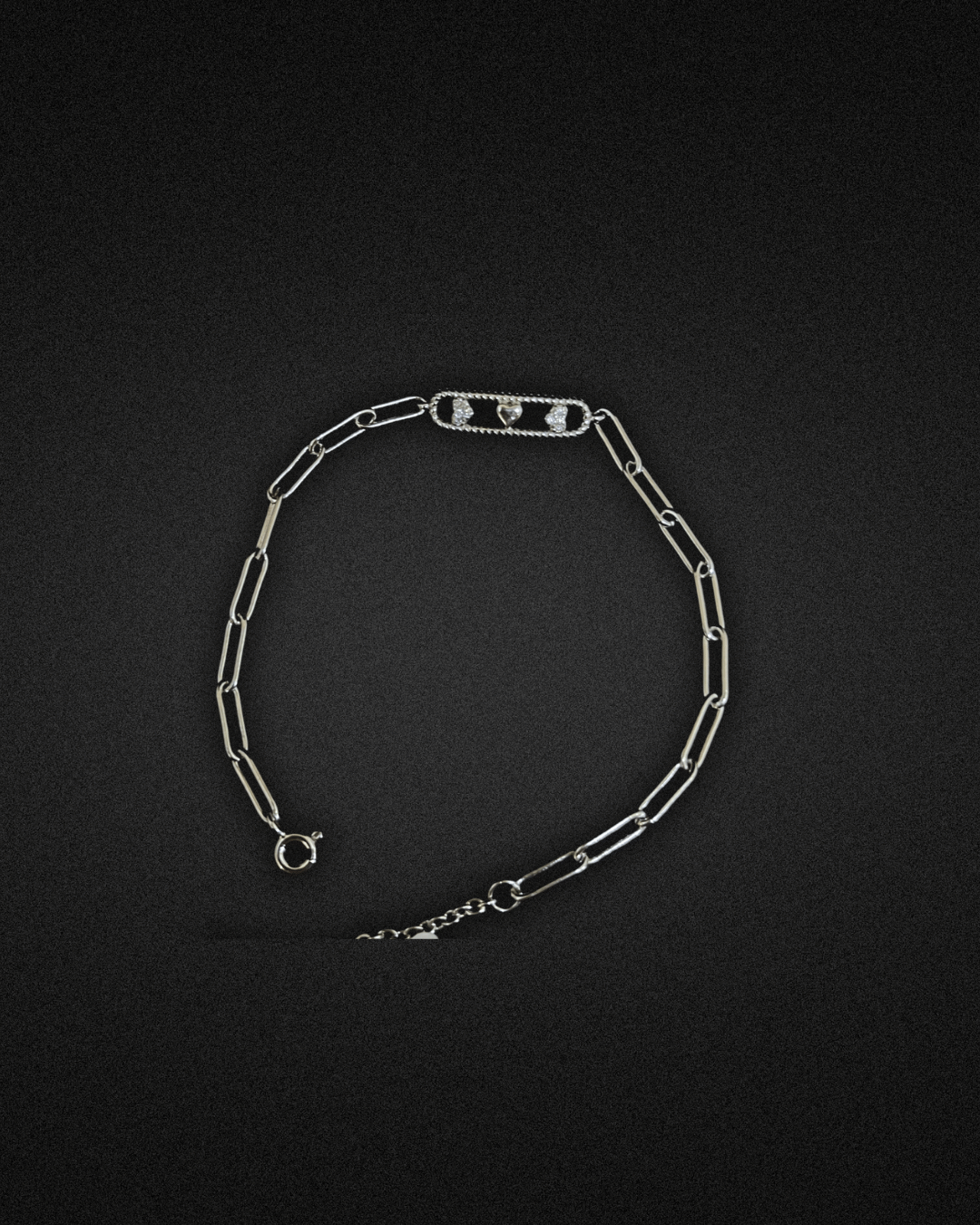 Noir Luxe Bracelet