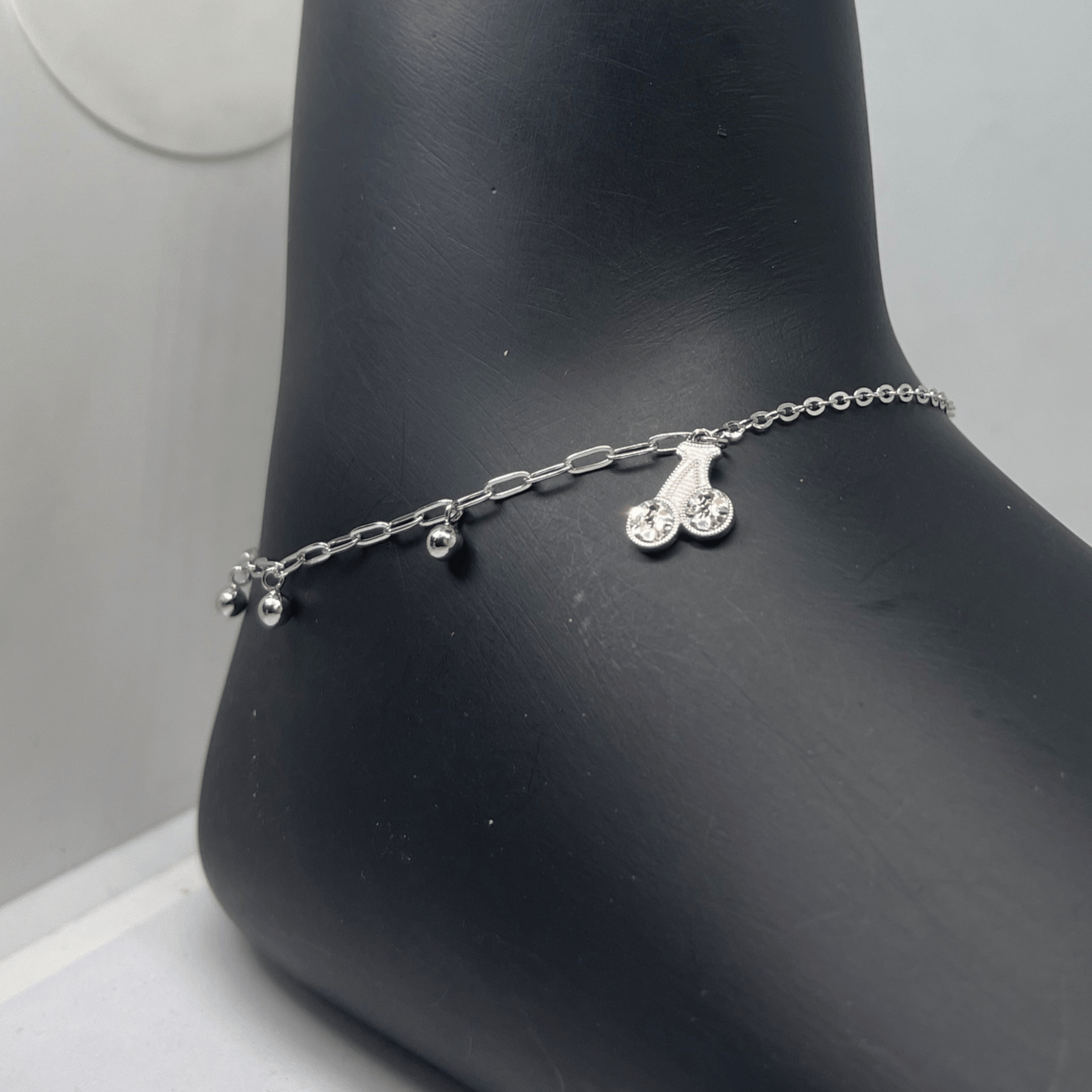 Minimal Spark Anklet
