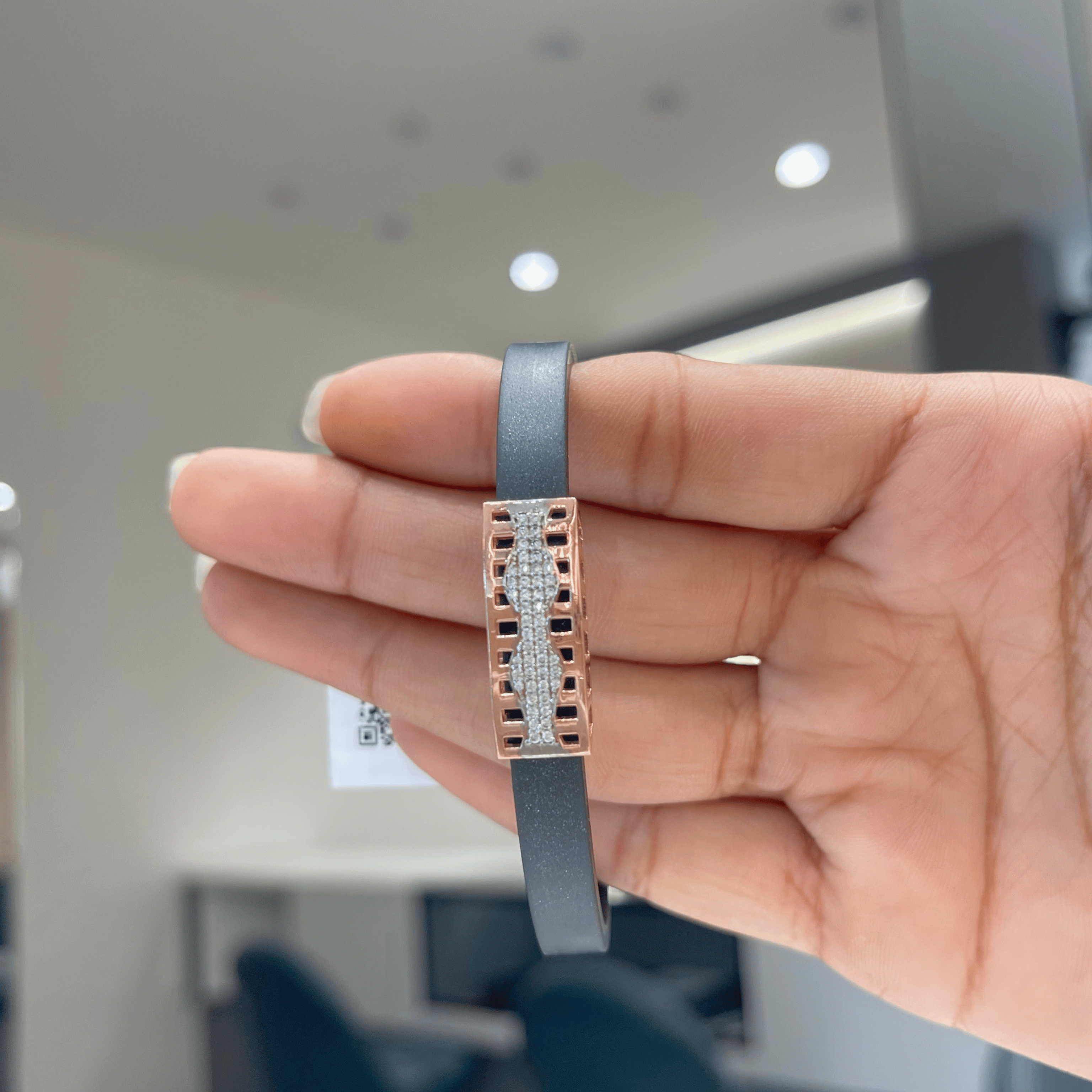 Infinity Wave Kada
