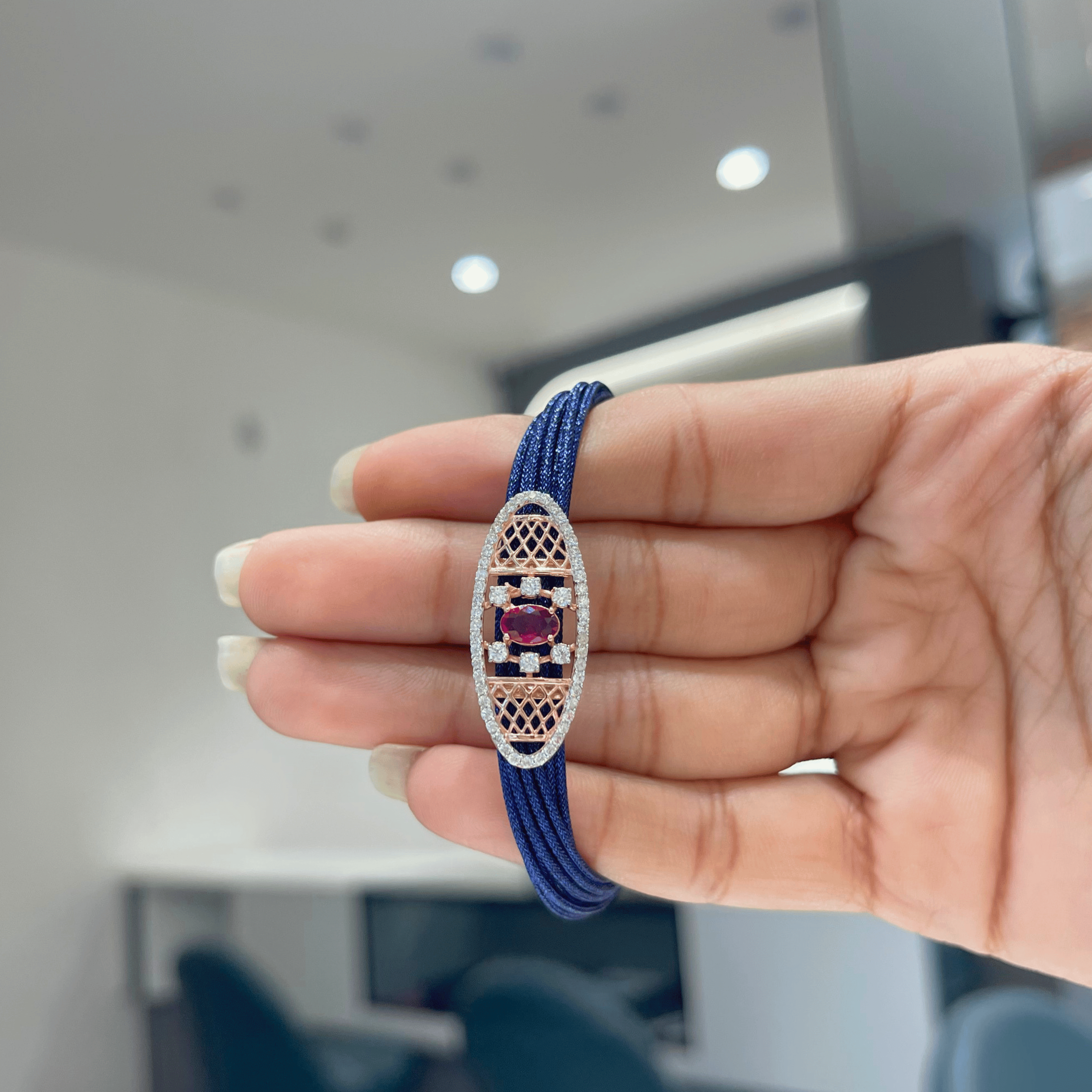 Elegant Spark Bracelet
