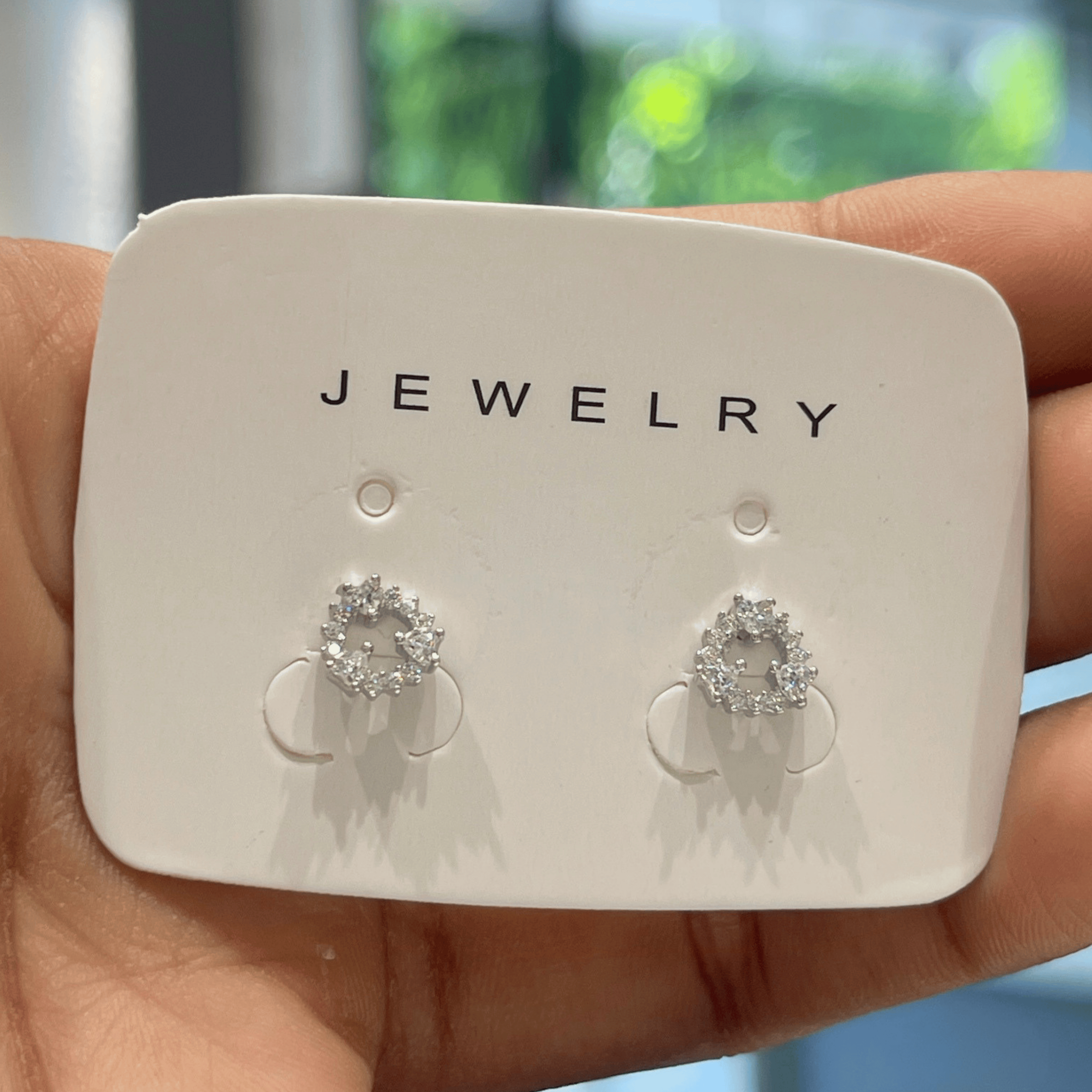 Glitter  Earrings
