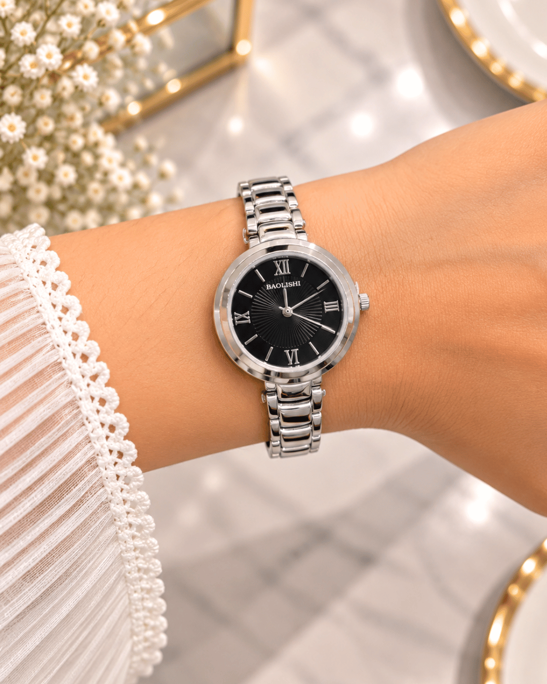 Royal Shine Bracelet Watch