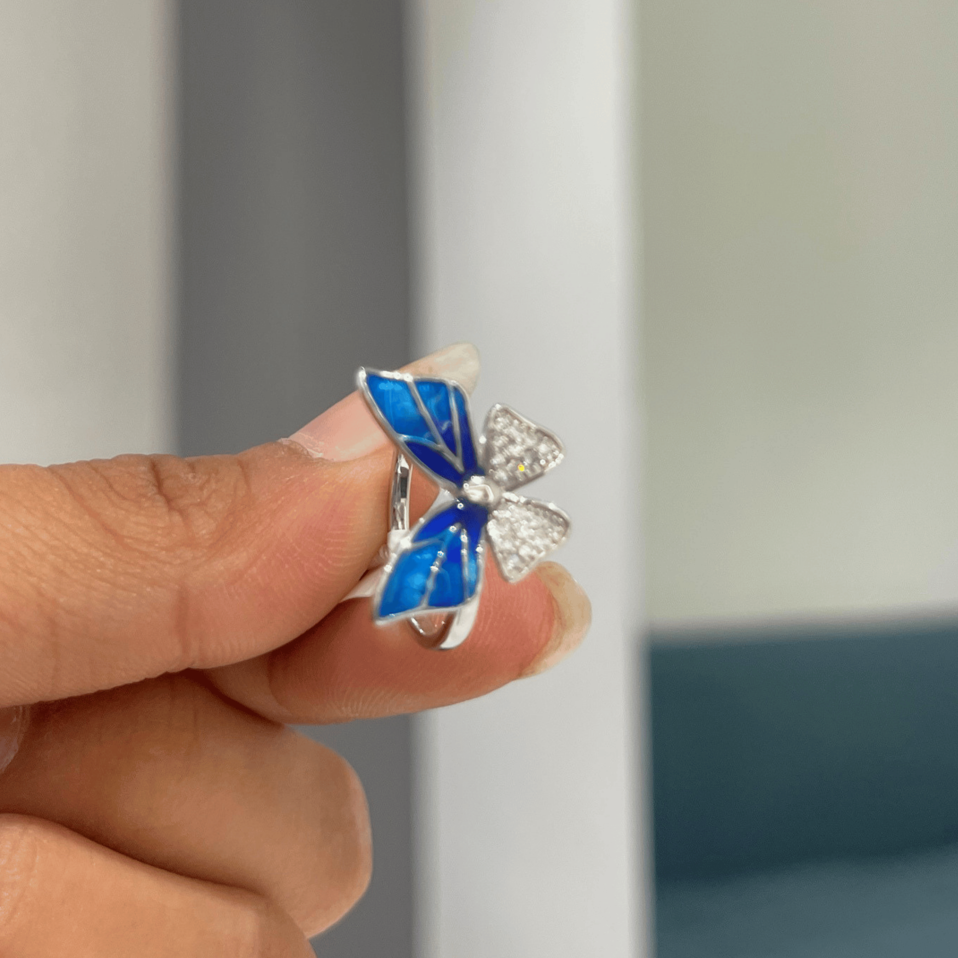Snow Queen Ring
