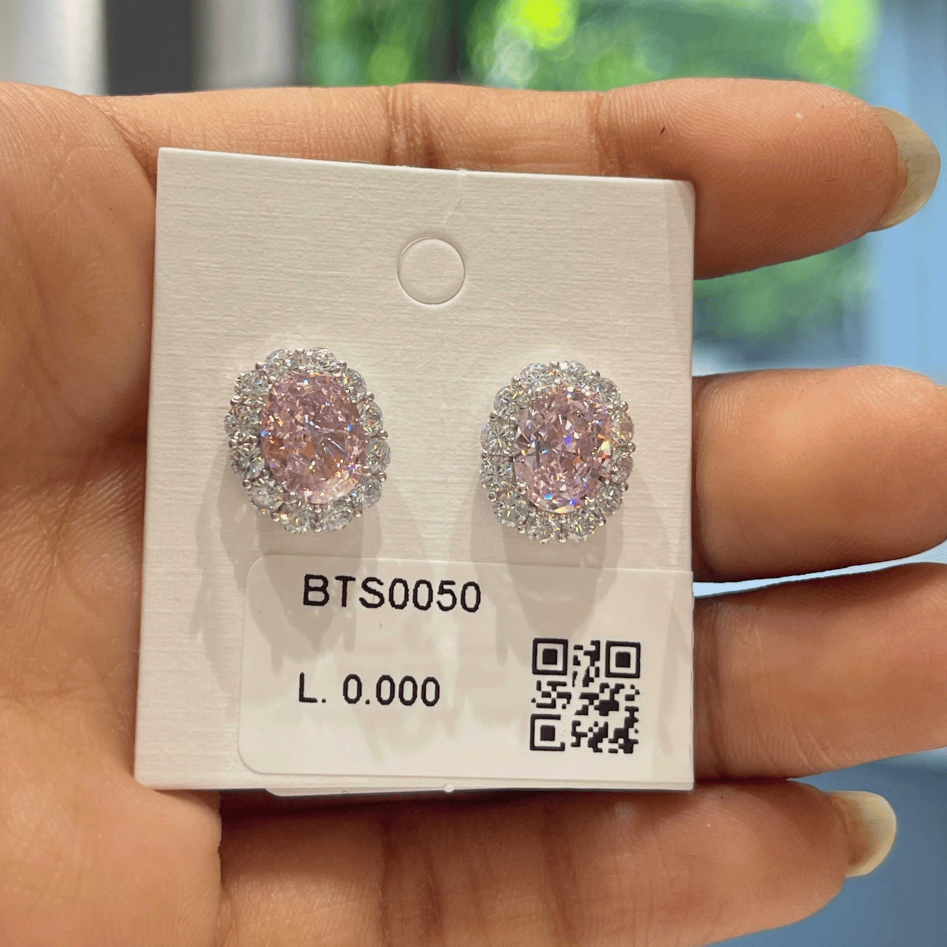 Dream Spark Earrings
