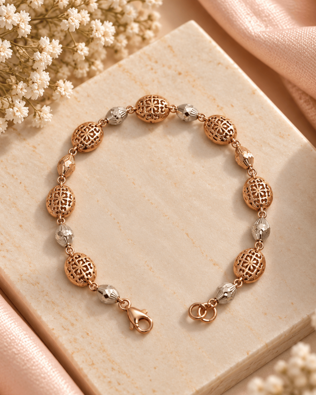 Rose Prestige Bracelet