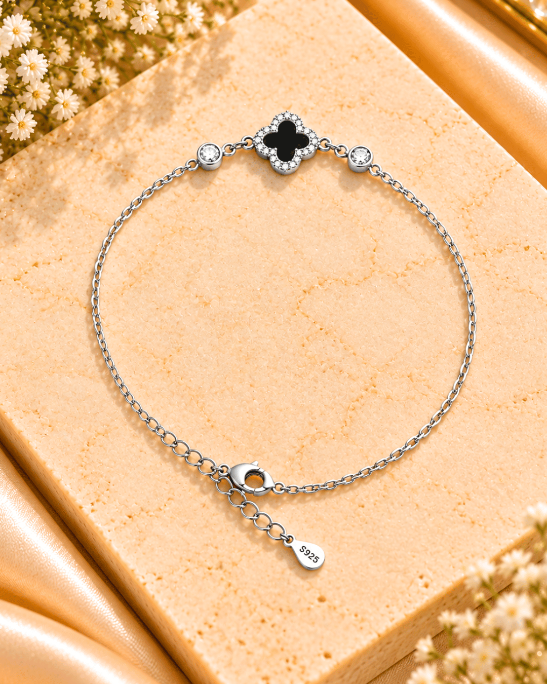 The Clarisse Bracelet