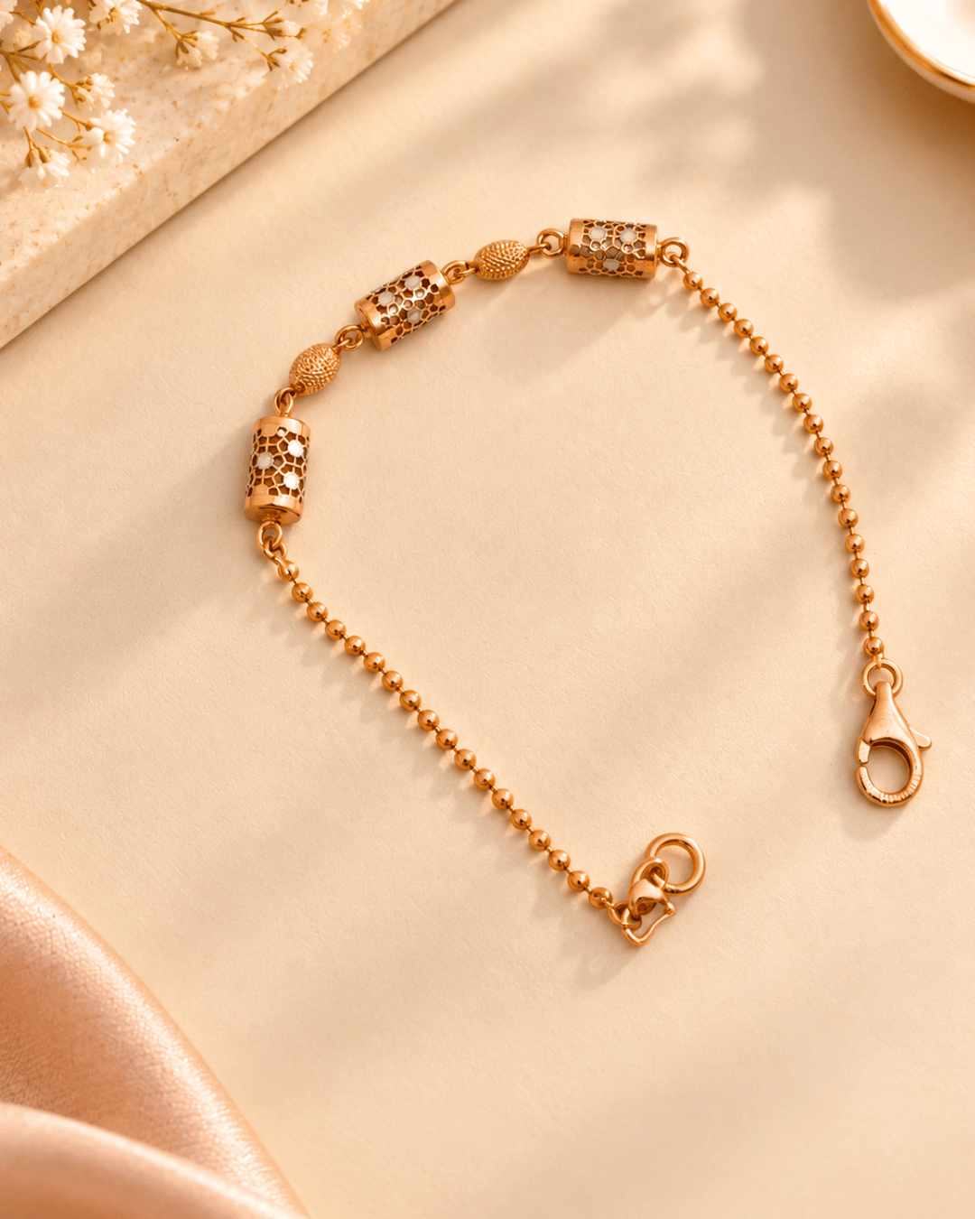 Rose Reverie Bracelet