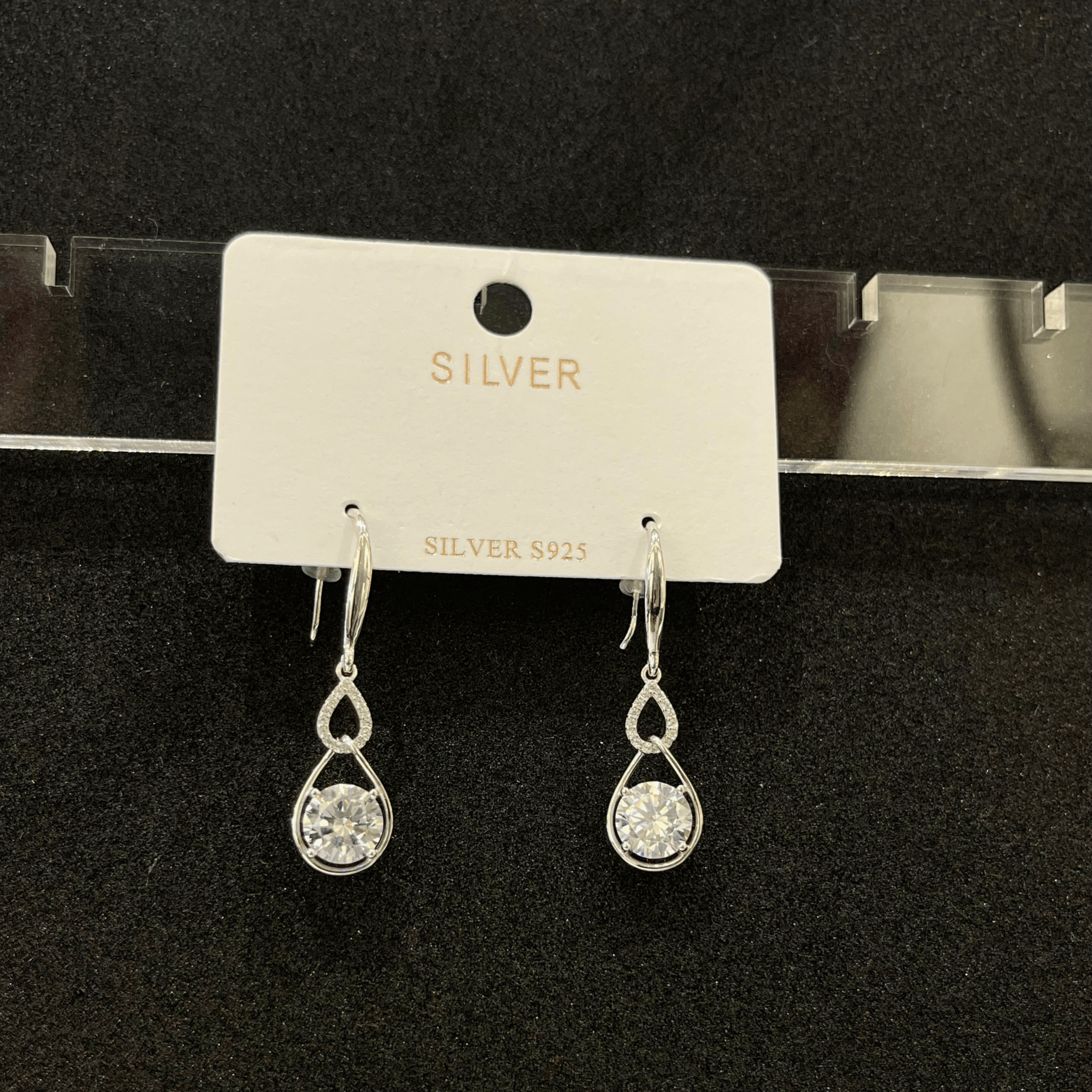 Luxury Sparkle Earrings