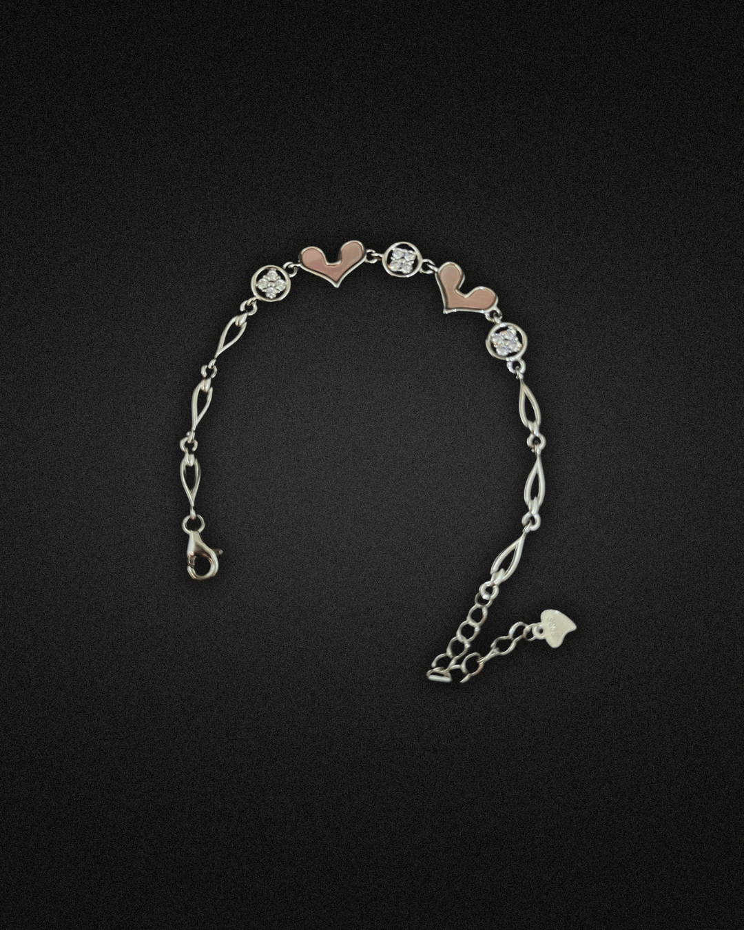 Elysian Silver Bracelet
