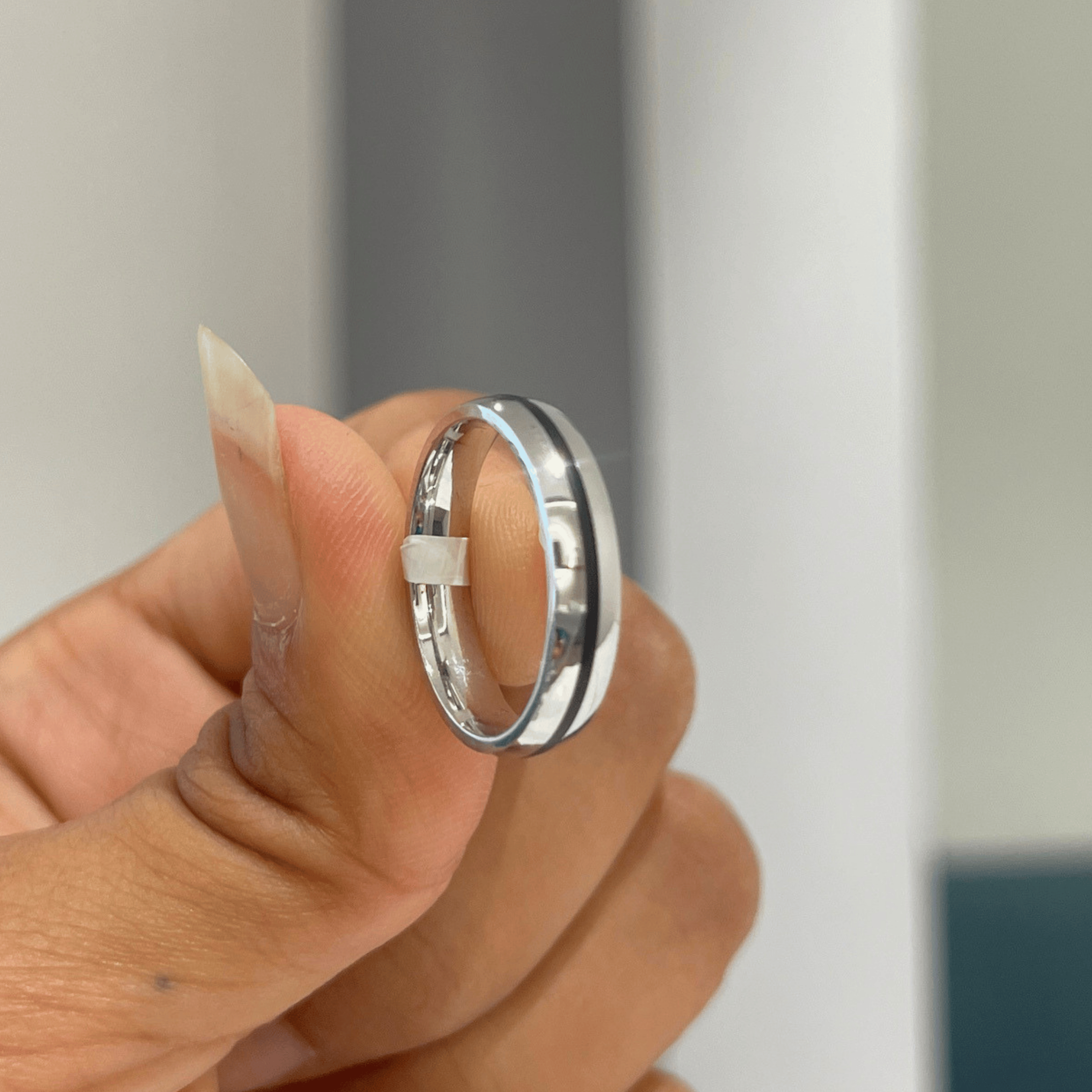 Crystal Crown Ring