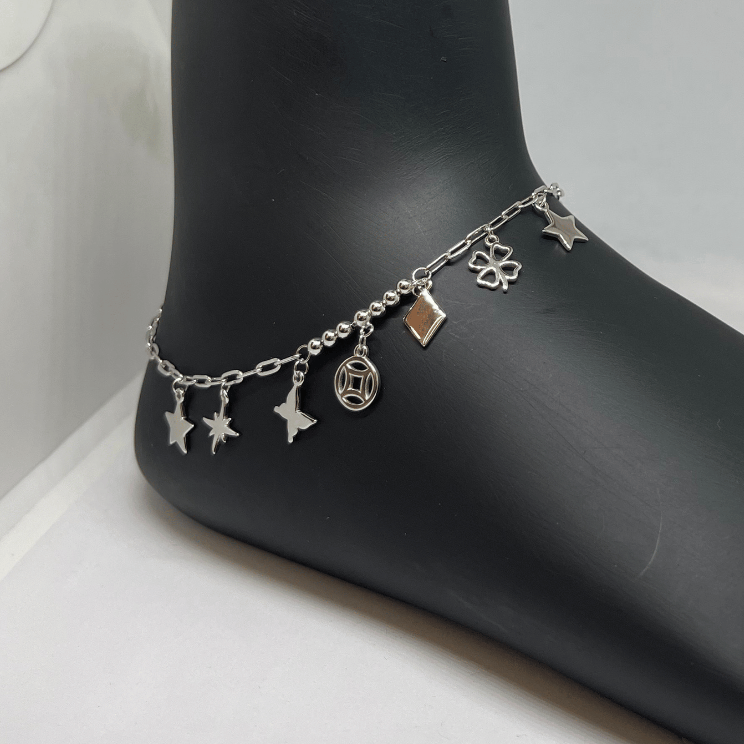 Pure Shine Anklet