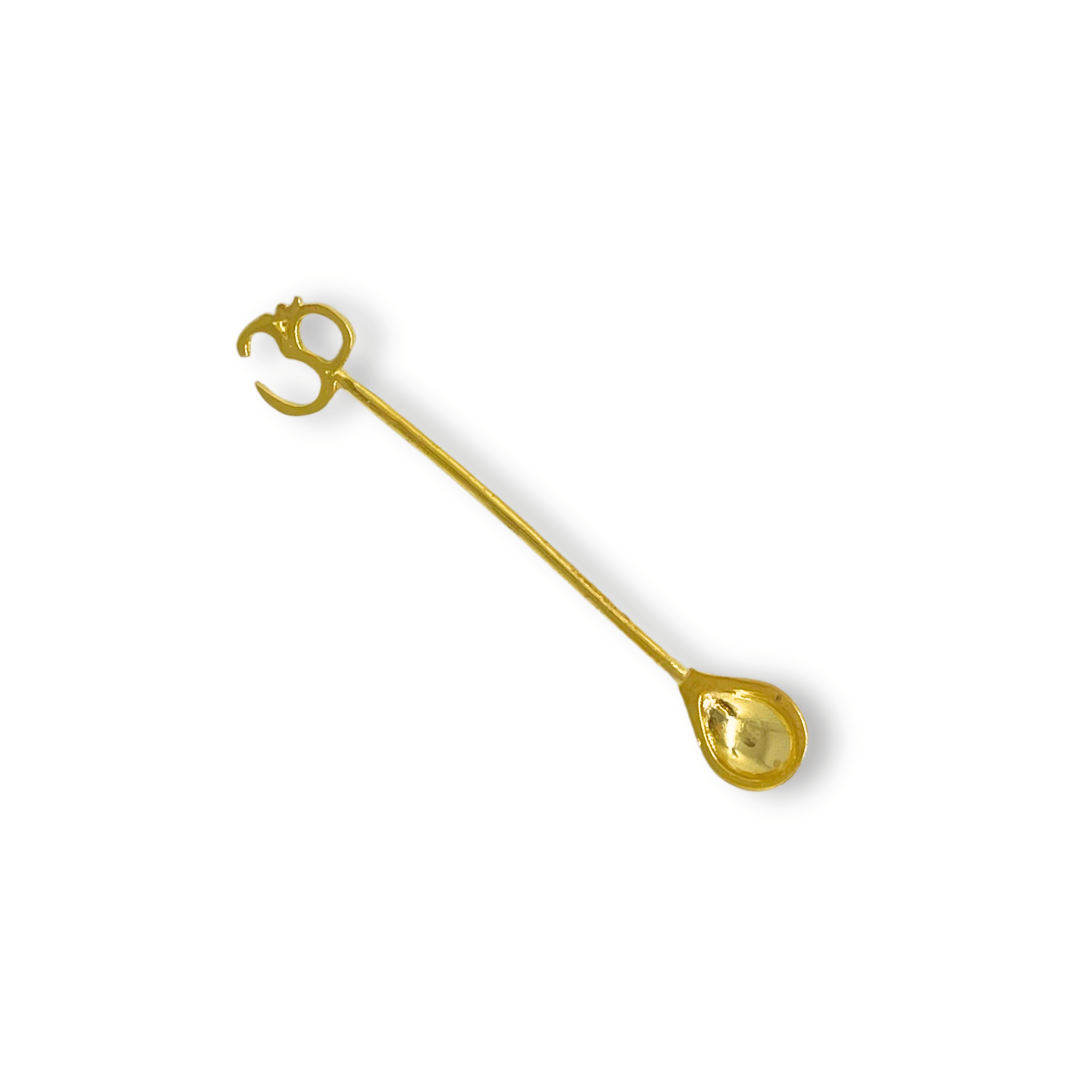 Shree Symbol Silver Spoon