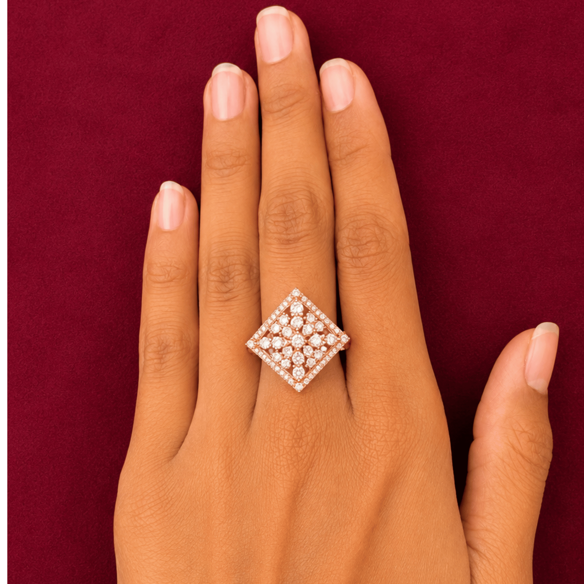Avenza Ring