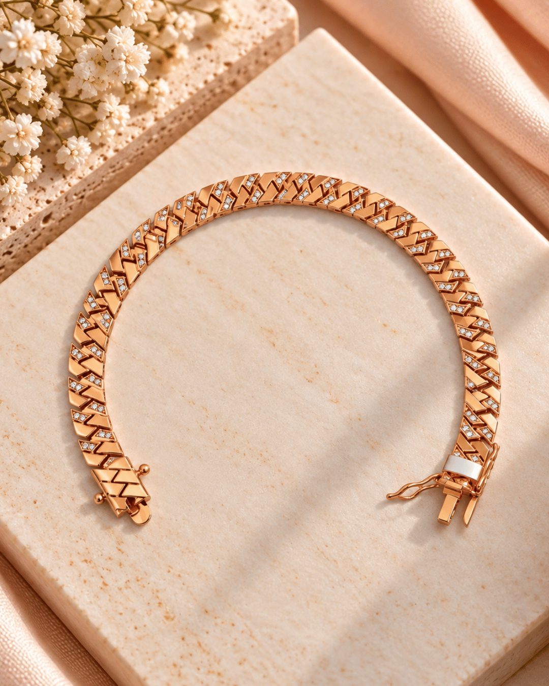 Veloura Luxe Bracelet