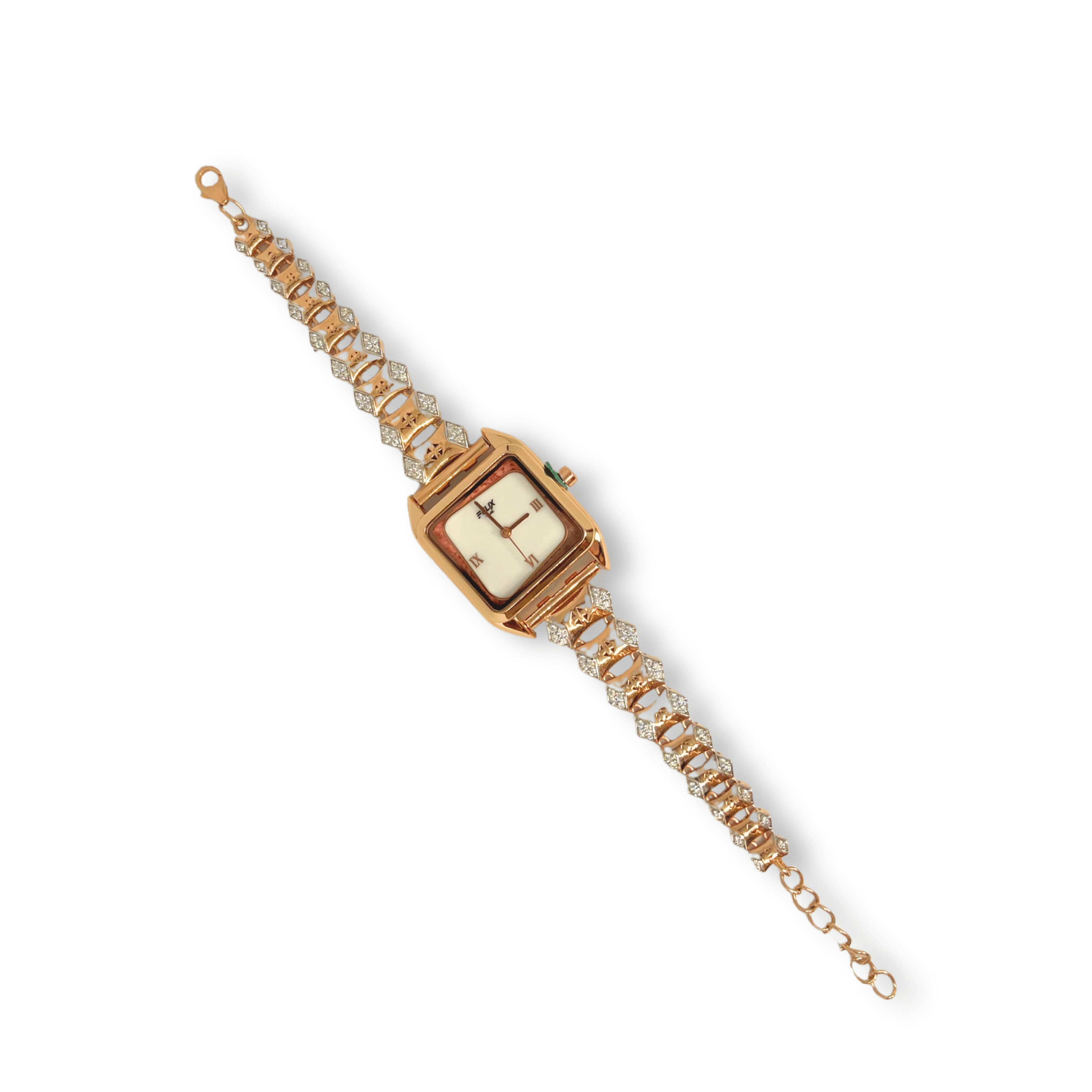 Signature Style Bracelet Watch