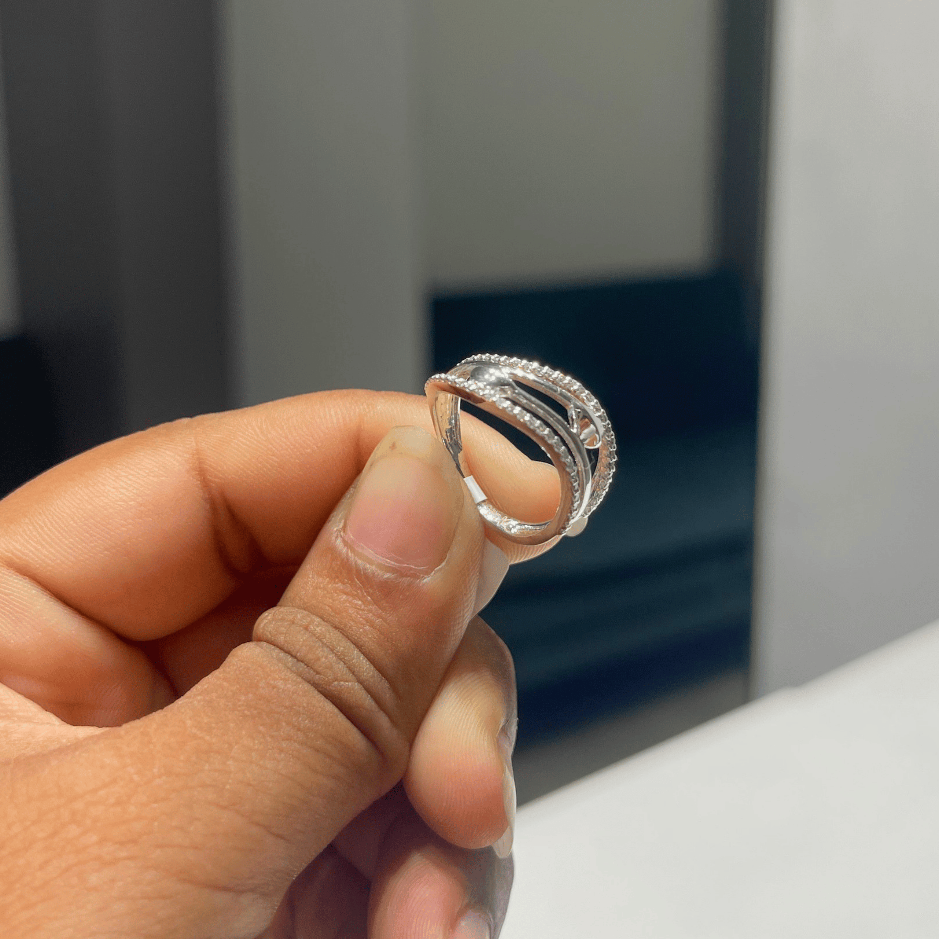 Royal Silver Ring