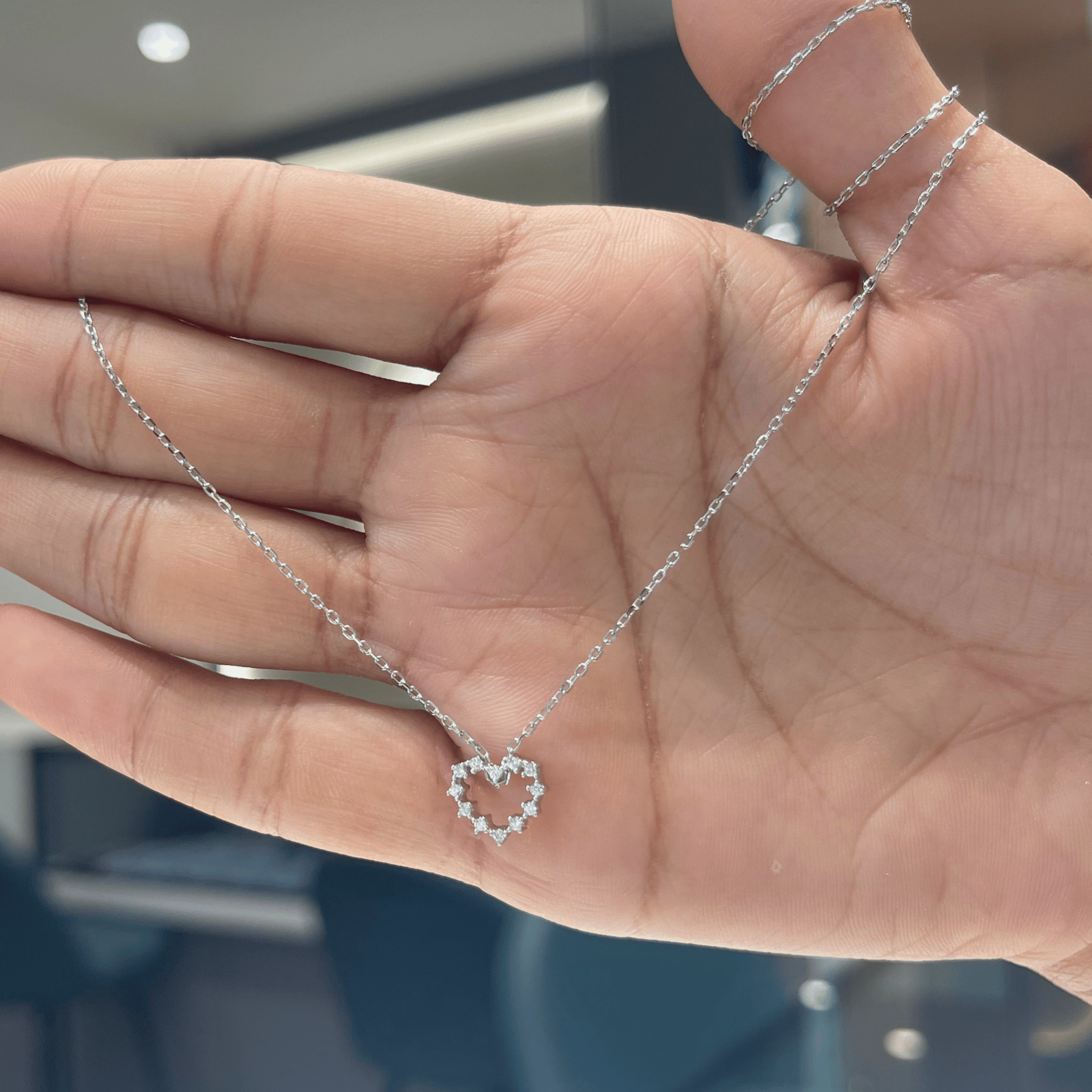 925 Silver Designer Pendant Chain