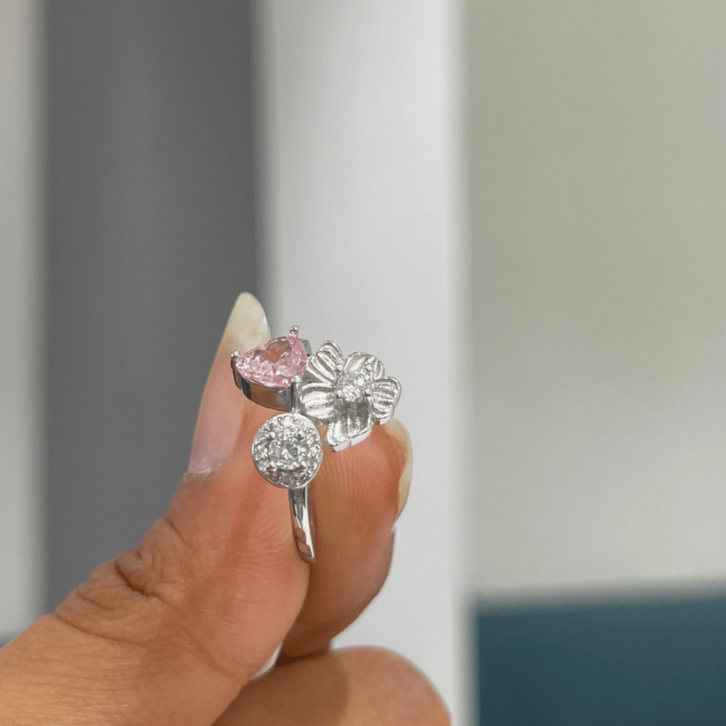 Luxe Love Ring