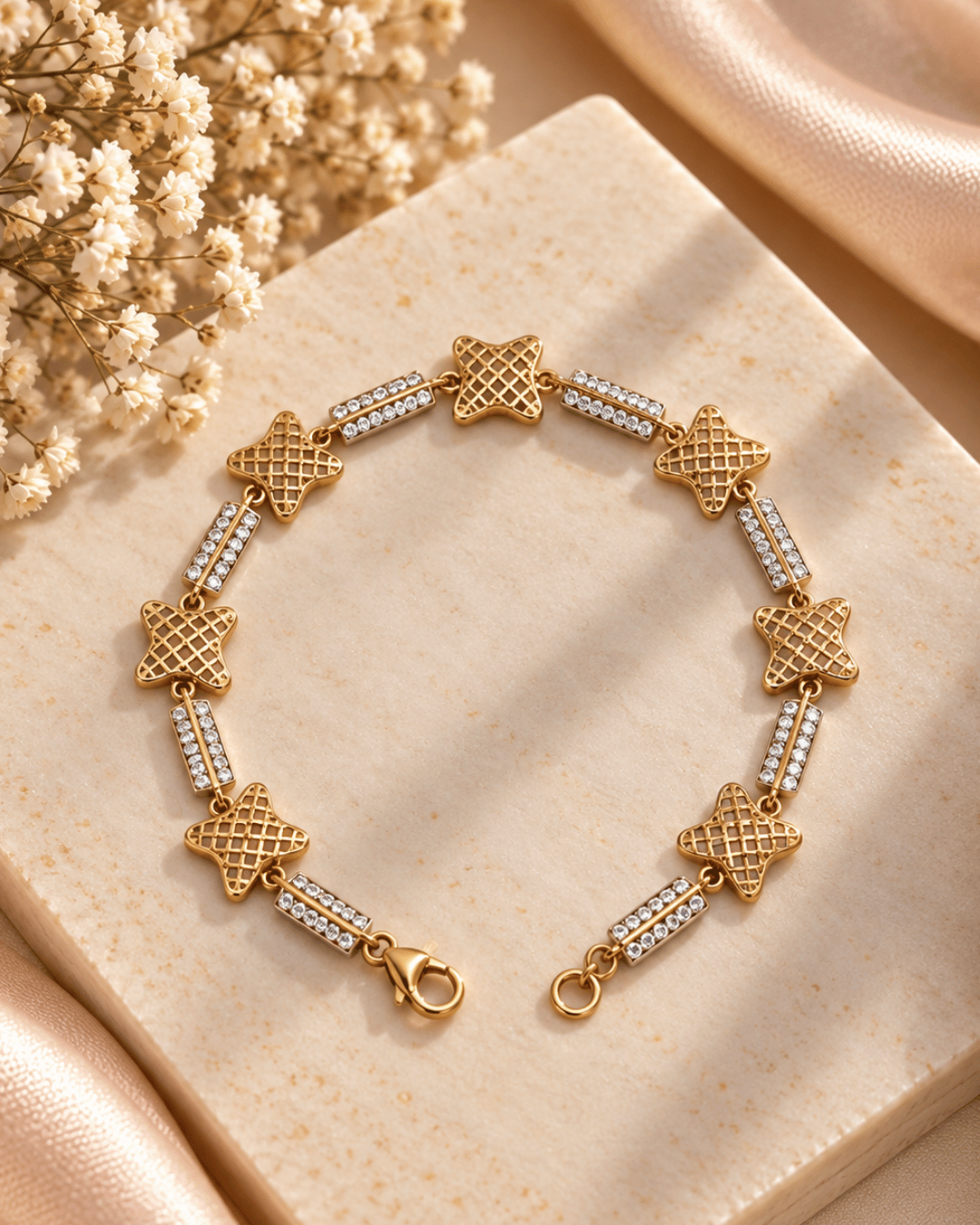 Rosé Allure Bracelet