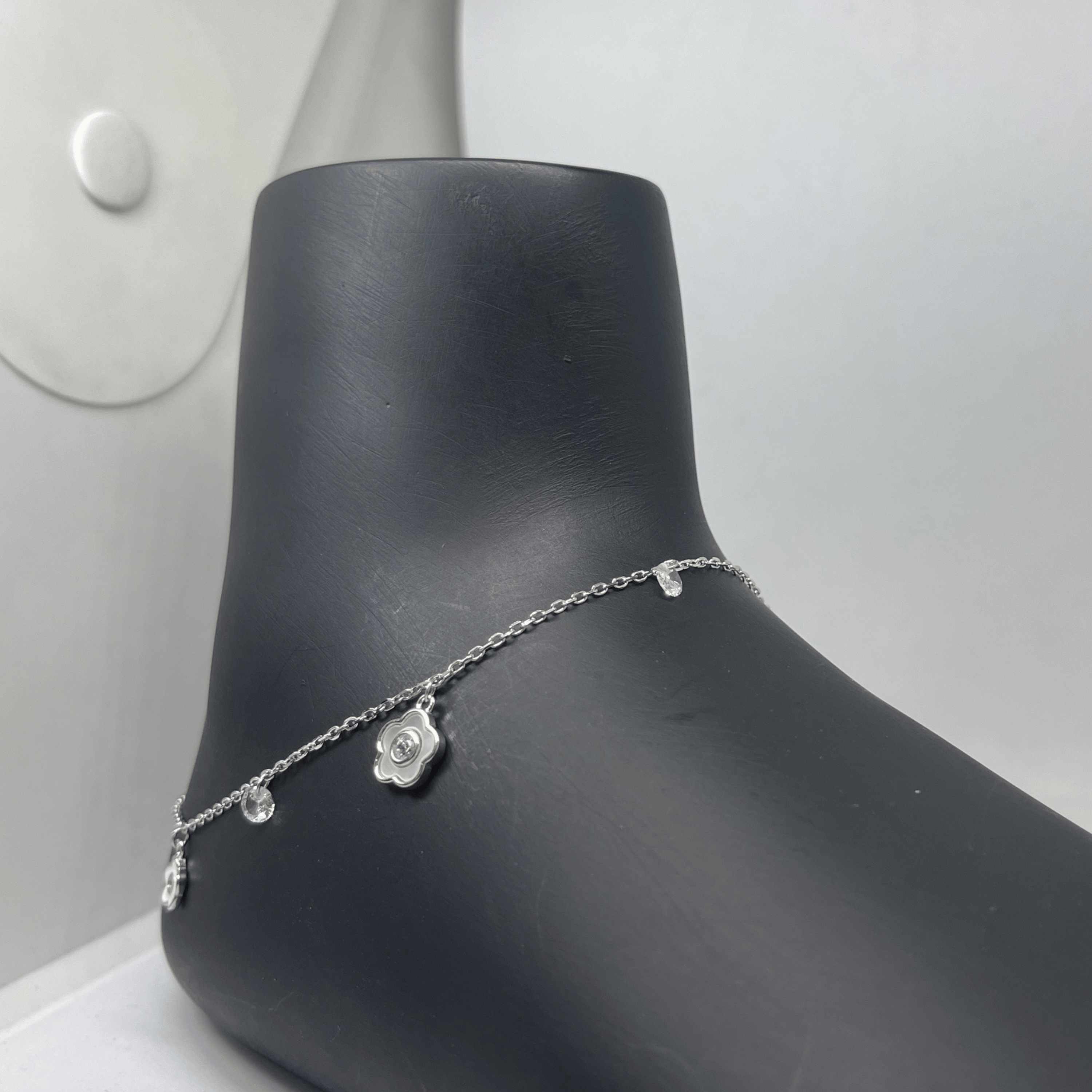 Silver Touch Payal