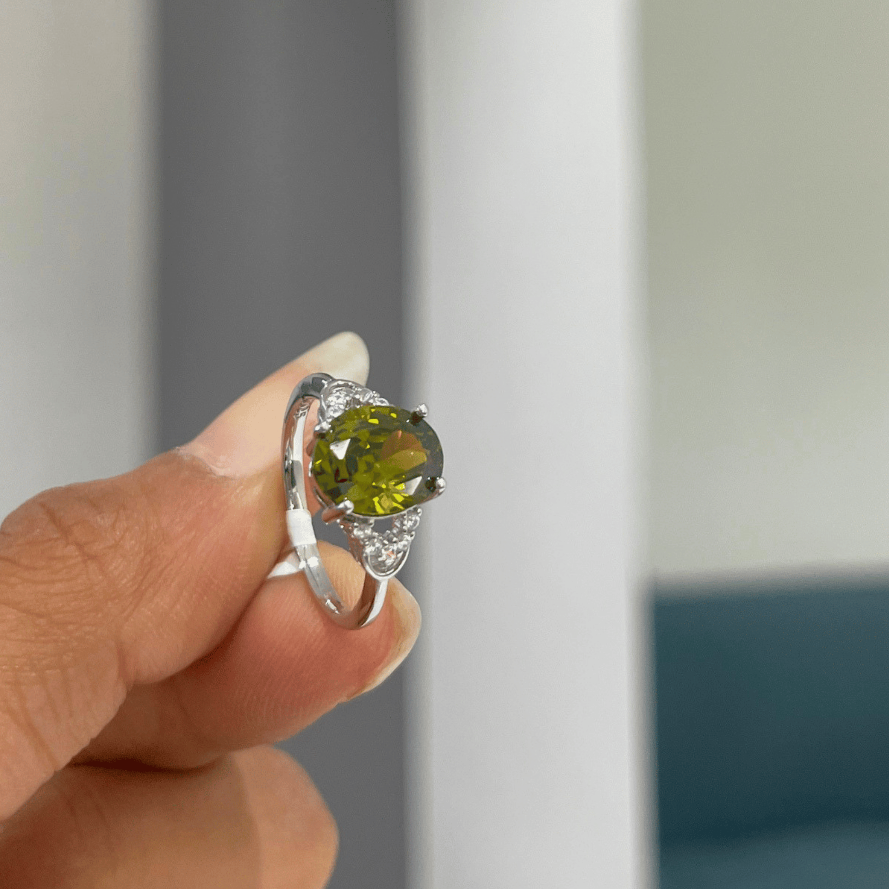 Galaxy Shine Ring