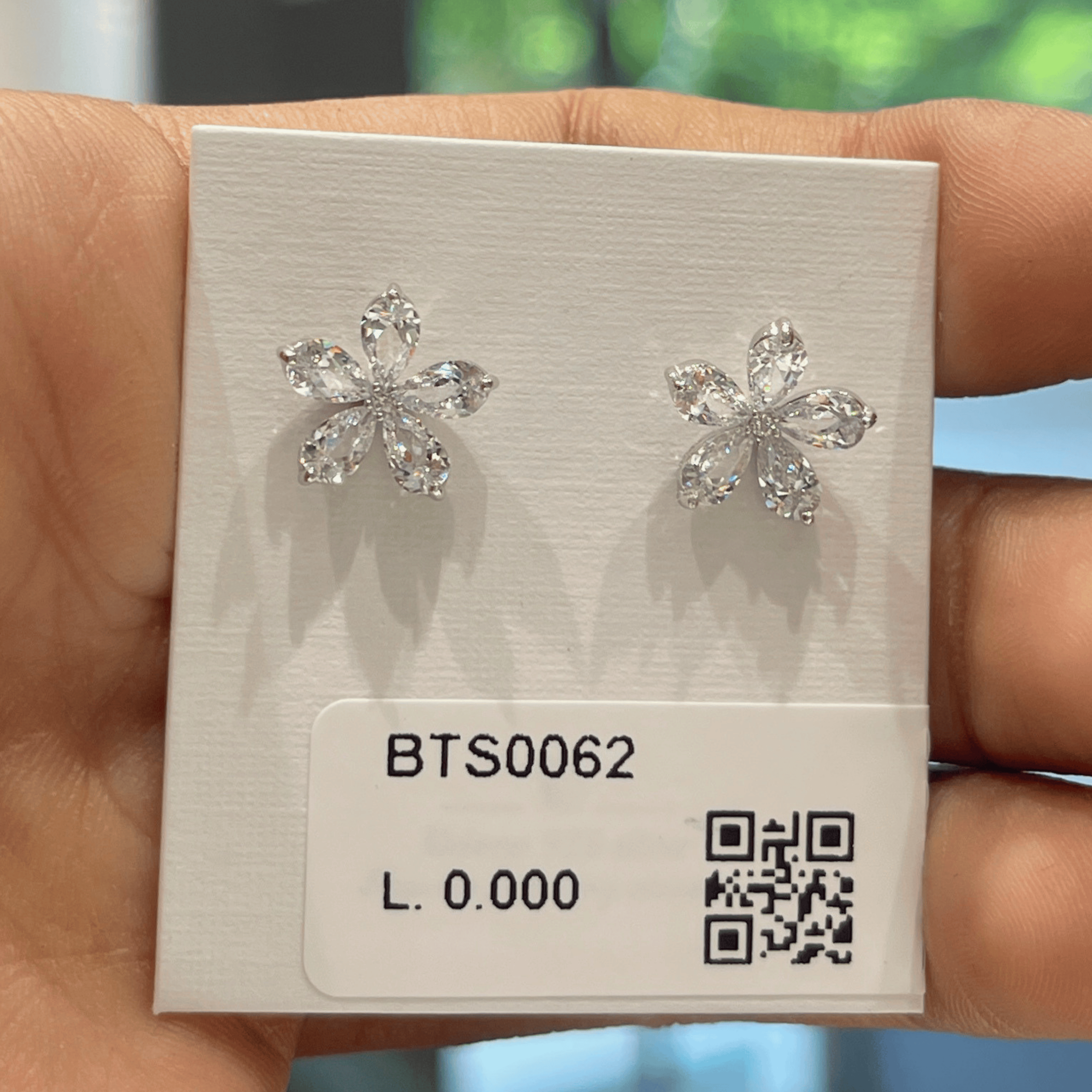 Eternal Earrings