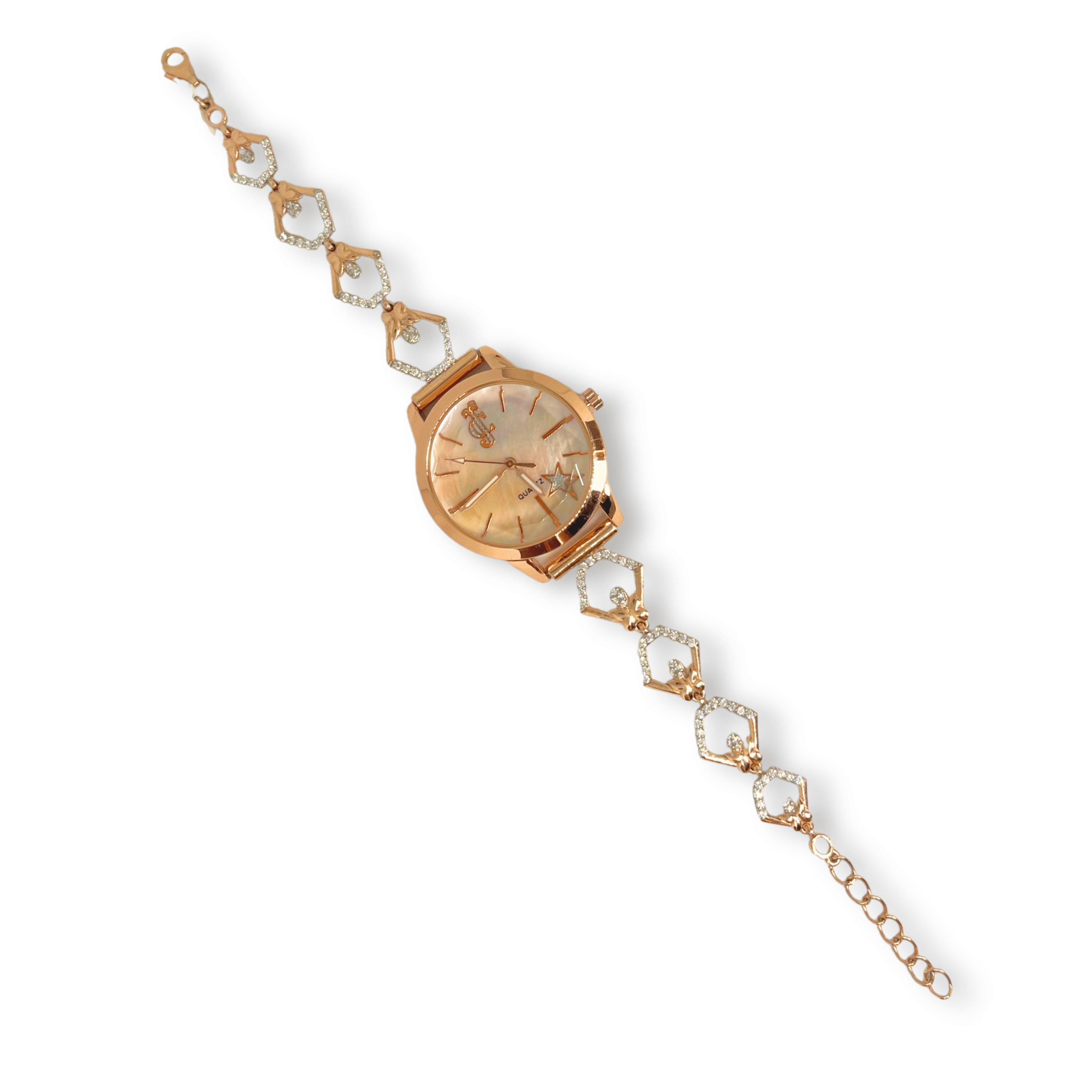 Modern Muse Bracelet Watch