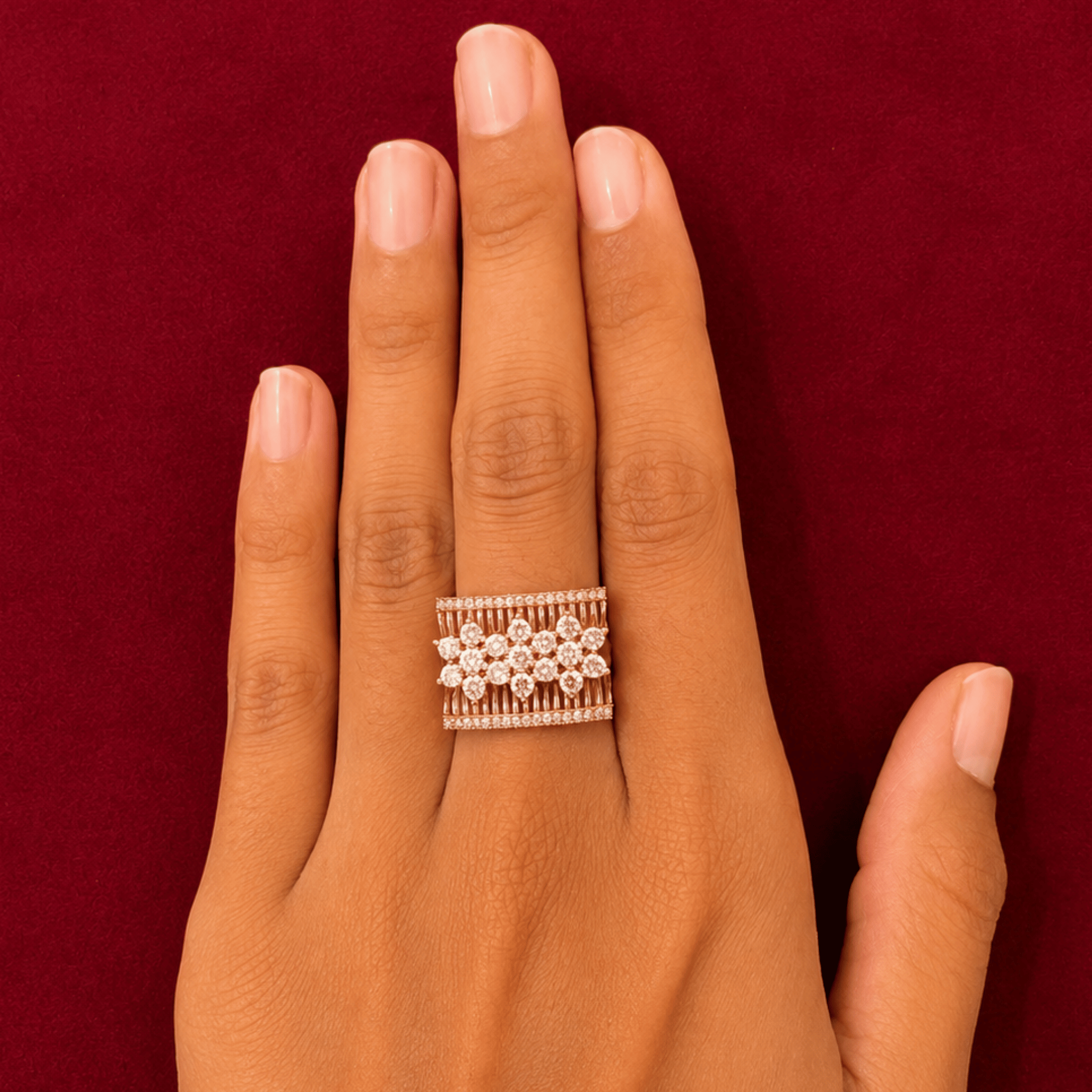 Oravella Ring