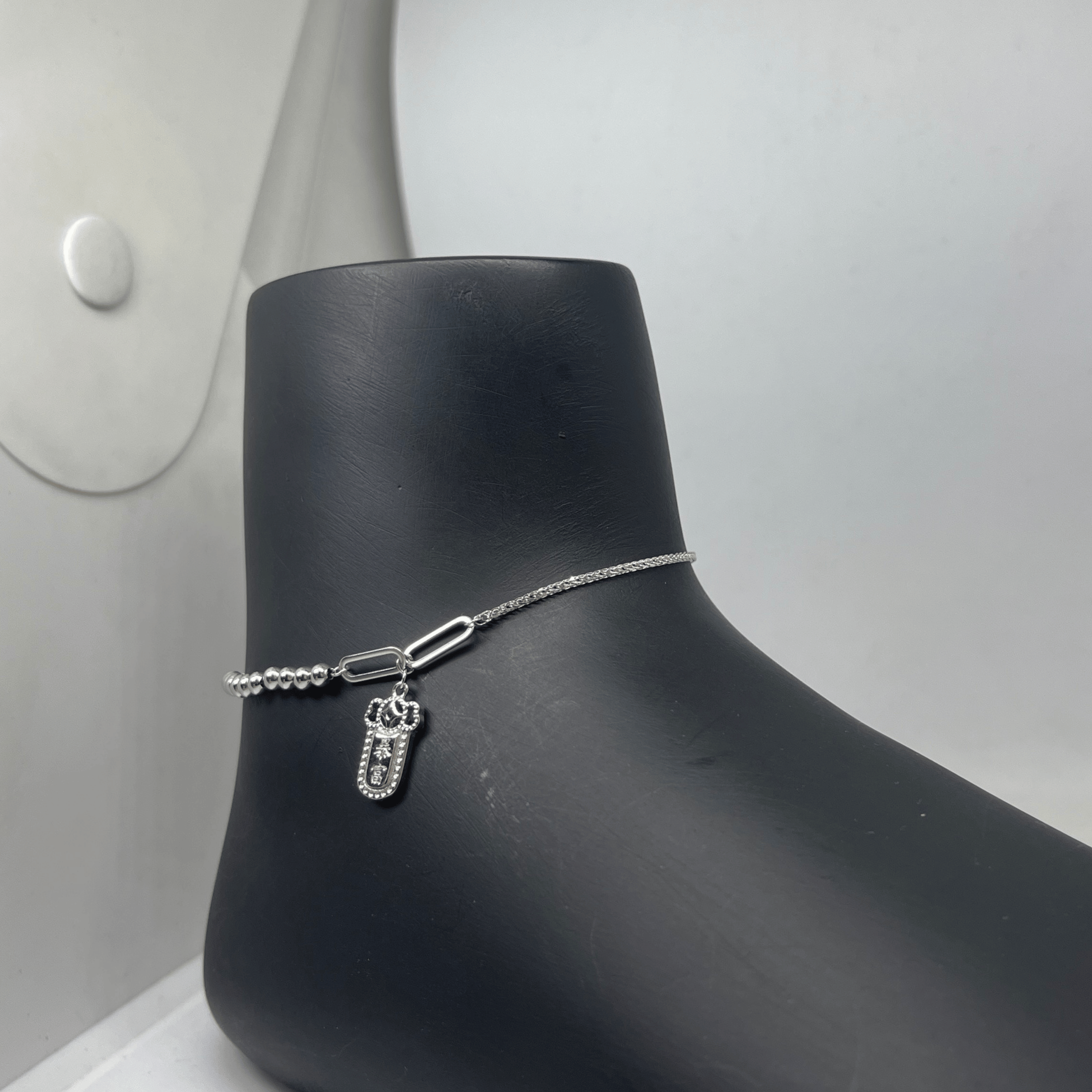 Grace Glow Anklet