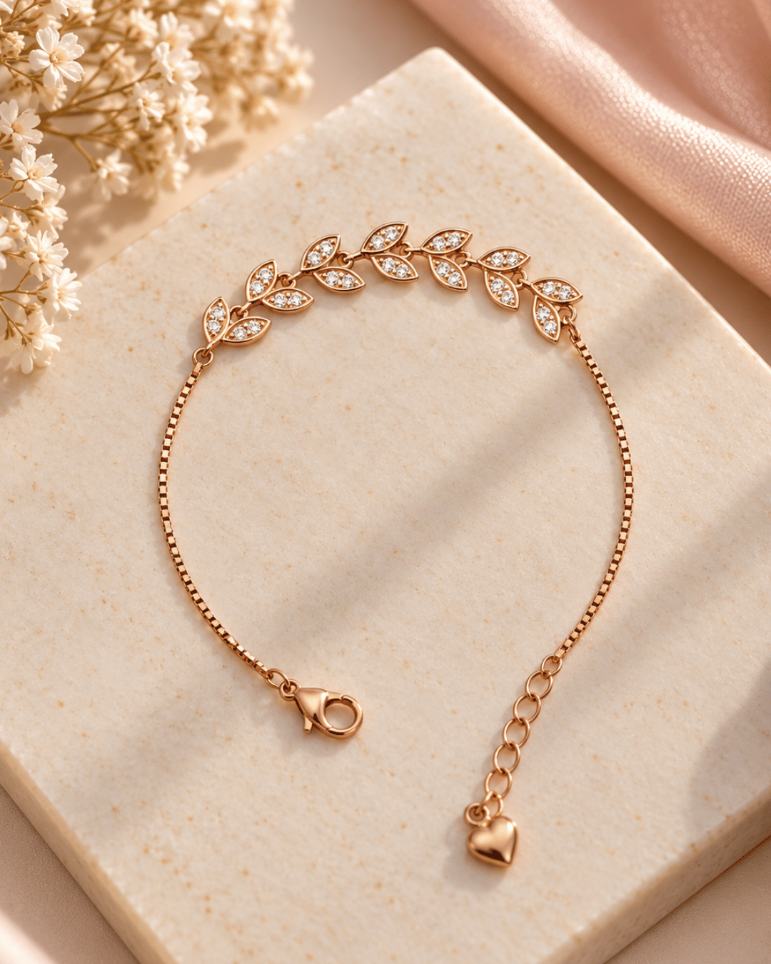 Luxe Blush Bracelet