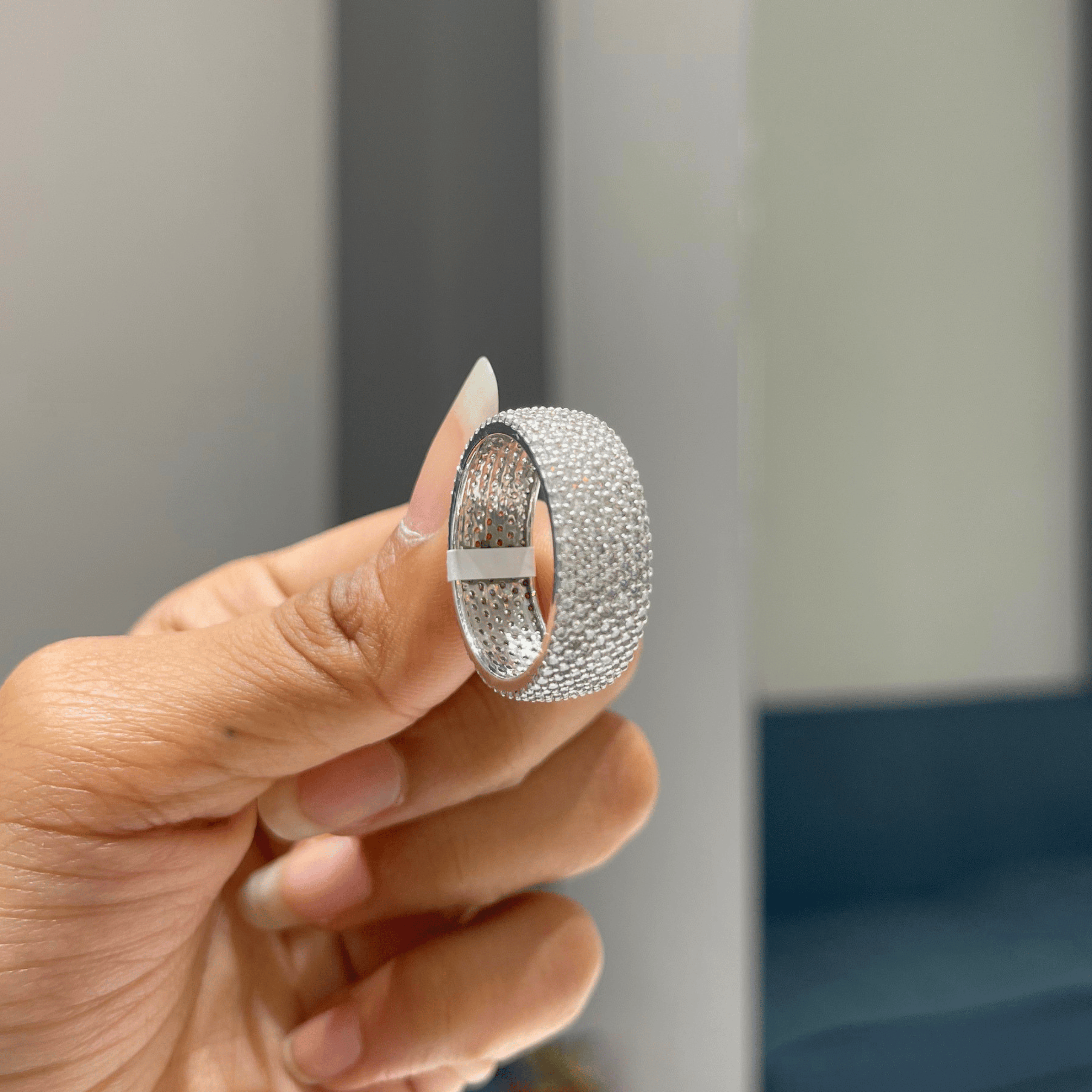 Urban Spark Ring