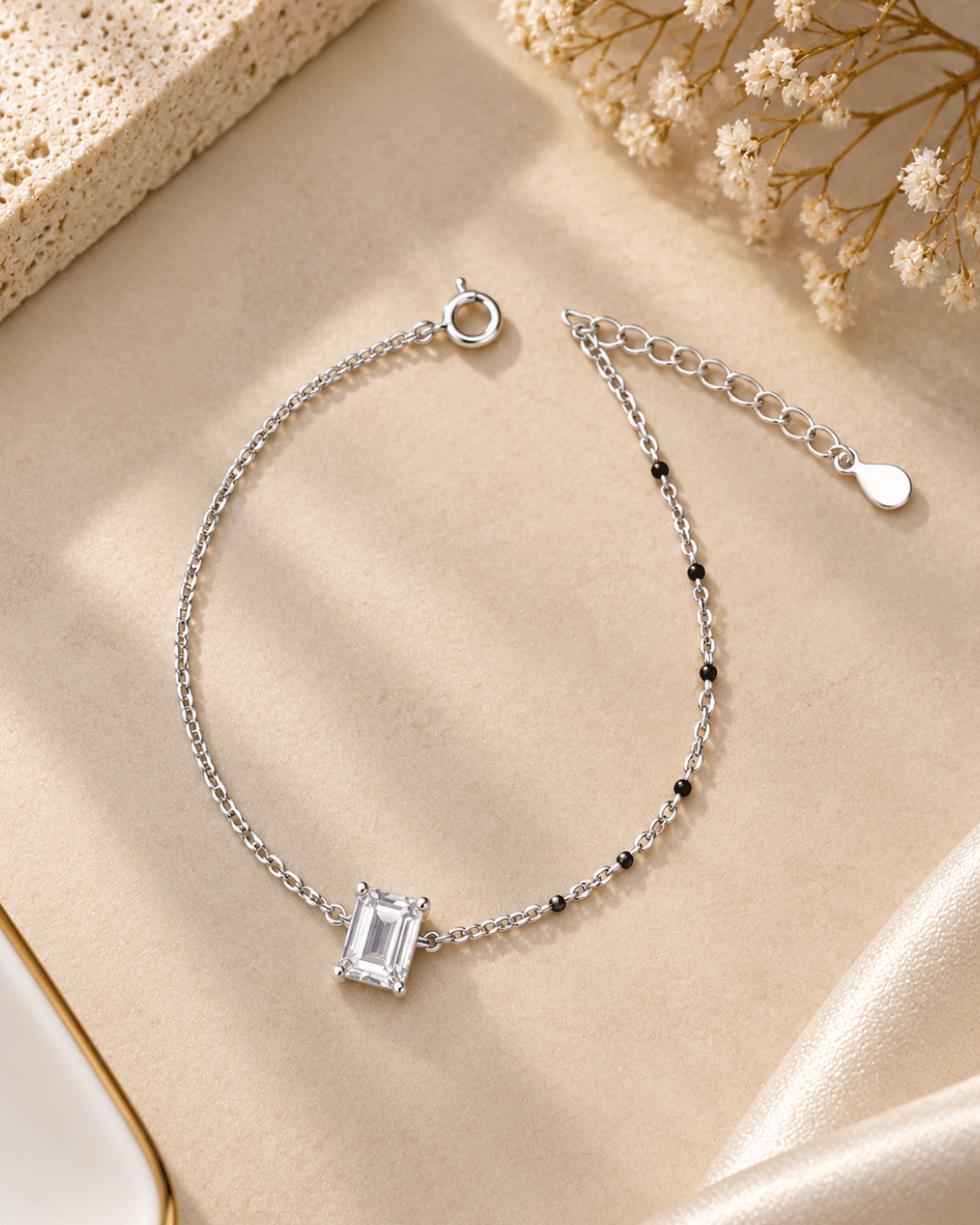 Bianca Silver Bracelet