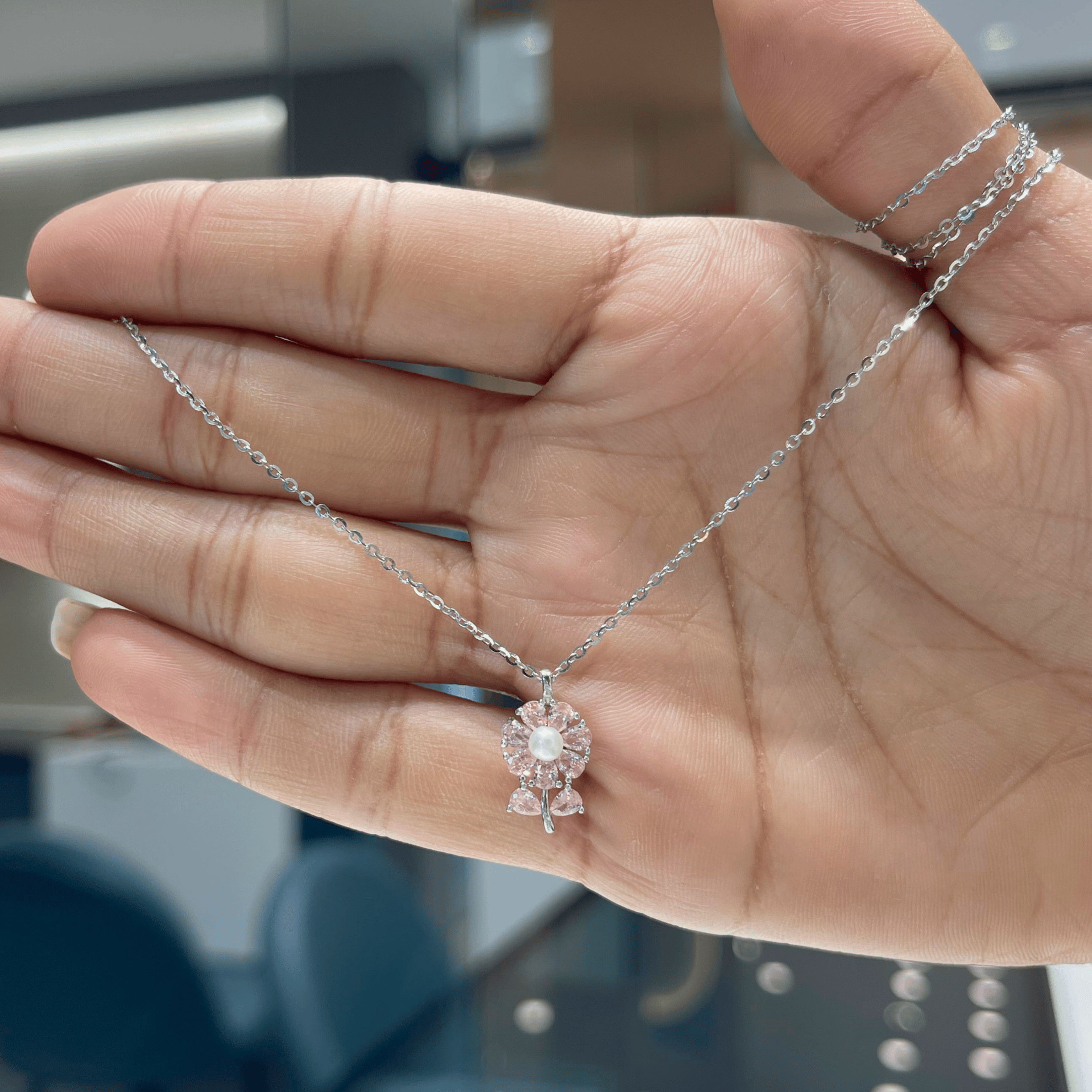 925 Silver Premium Chain