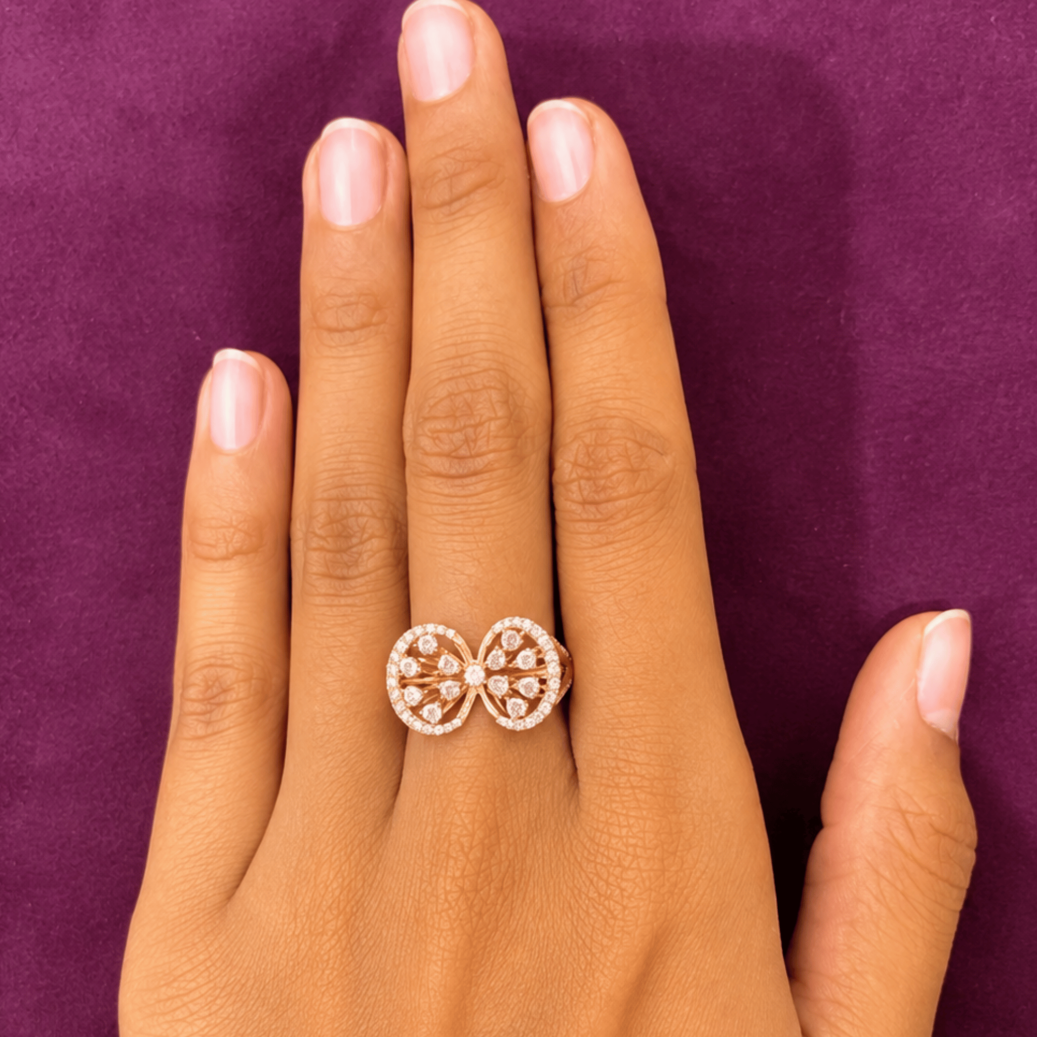 Zyvora Ring