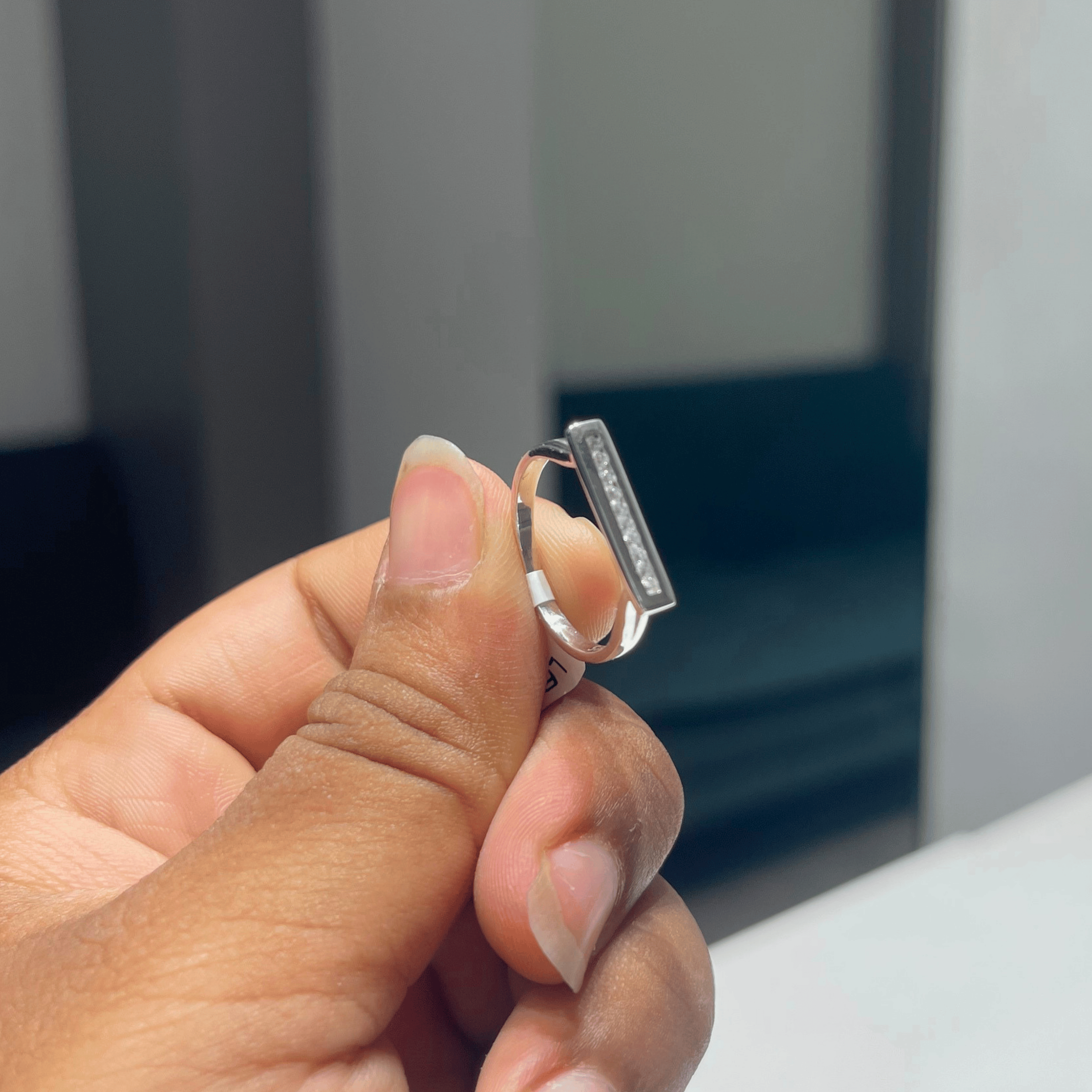 Twinkle Touch Ring