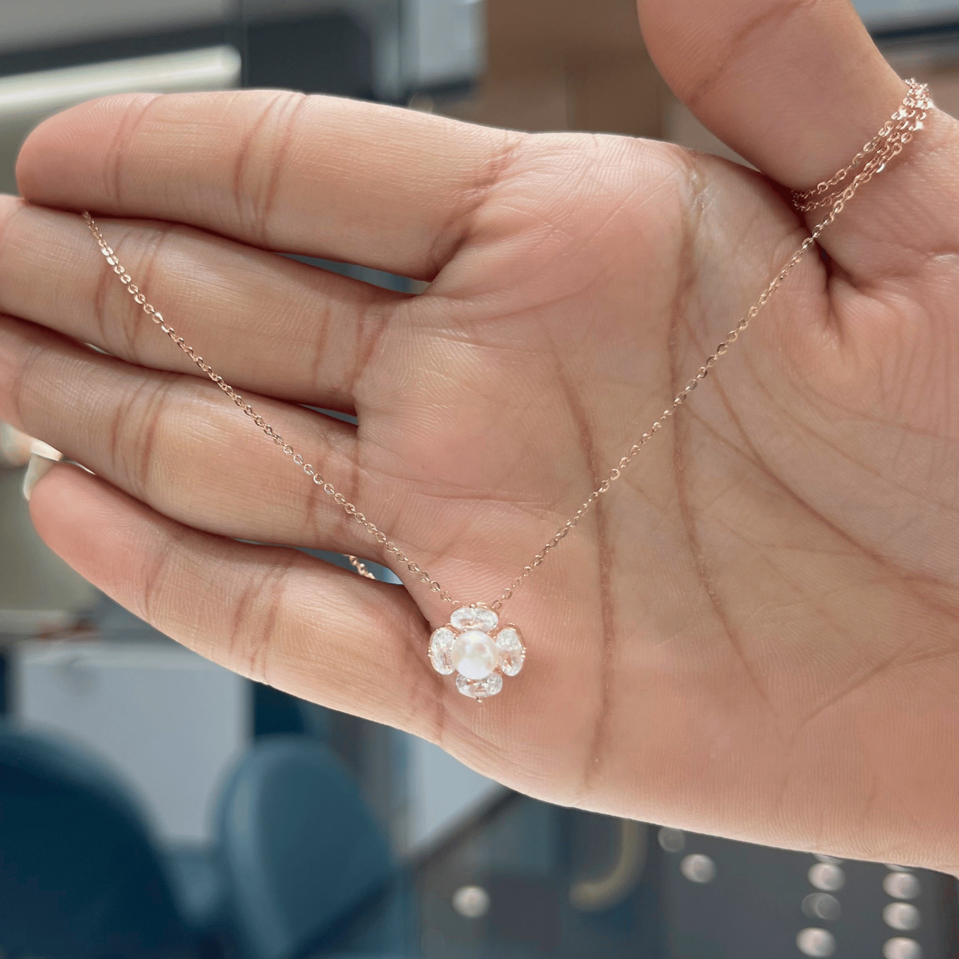 925 Silver Designer Chain