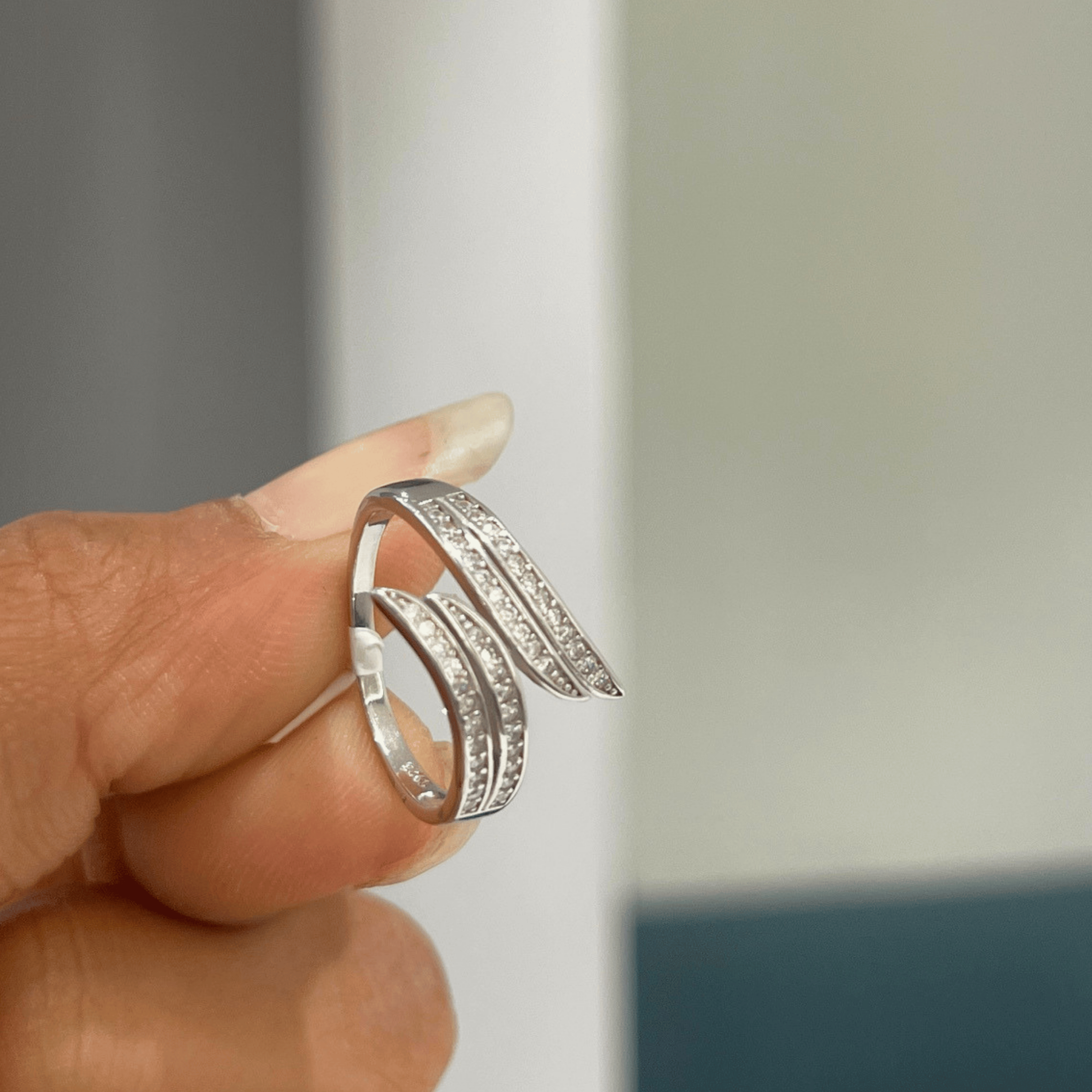 Twinkle Aura Ring