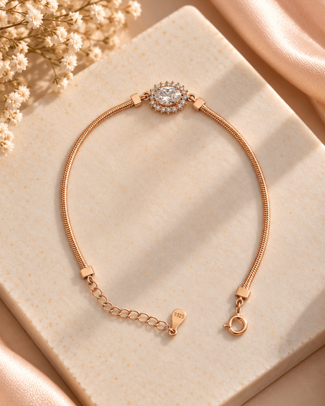 Blush Étoile Bracelet