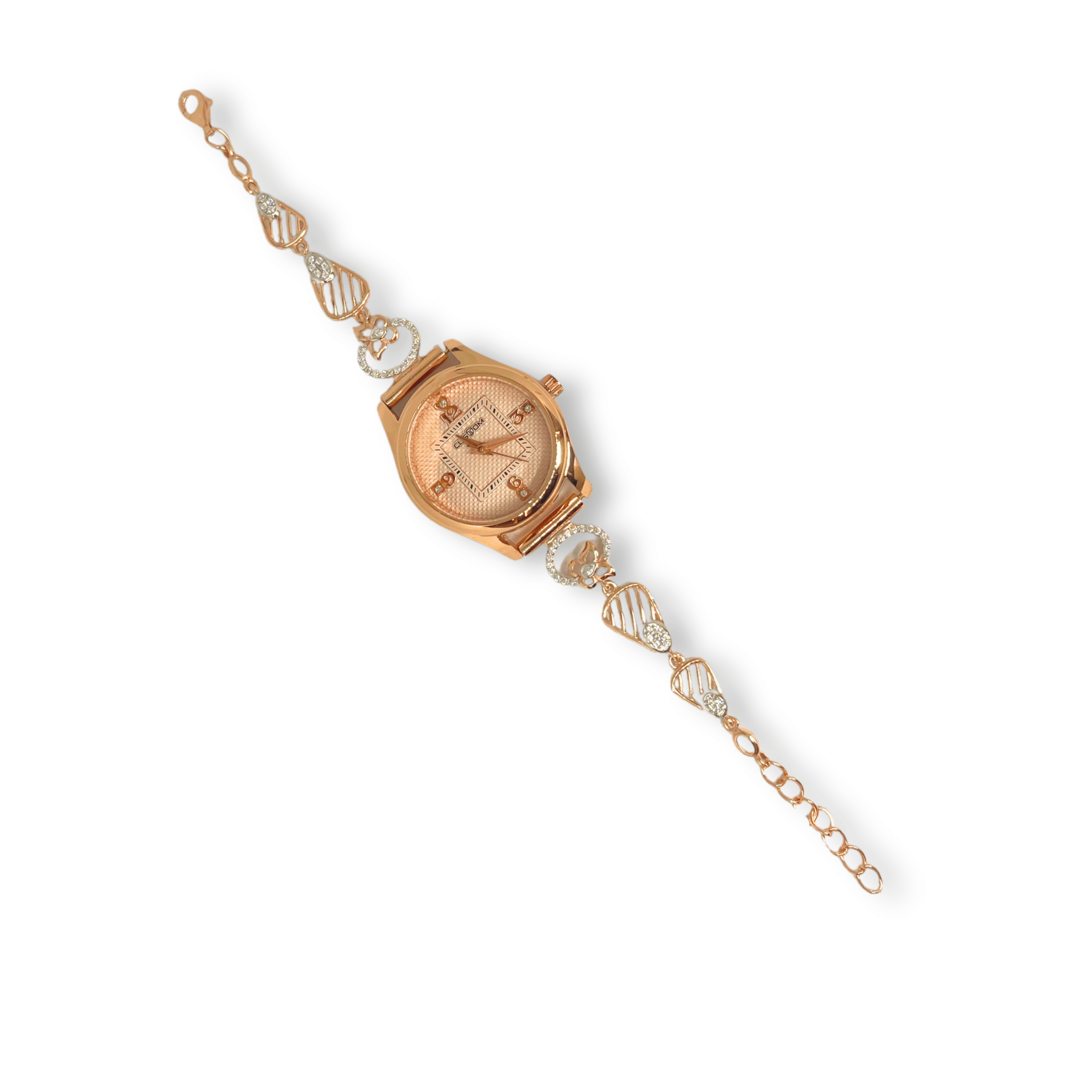 Glamour Loop Bracelet Watch