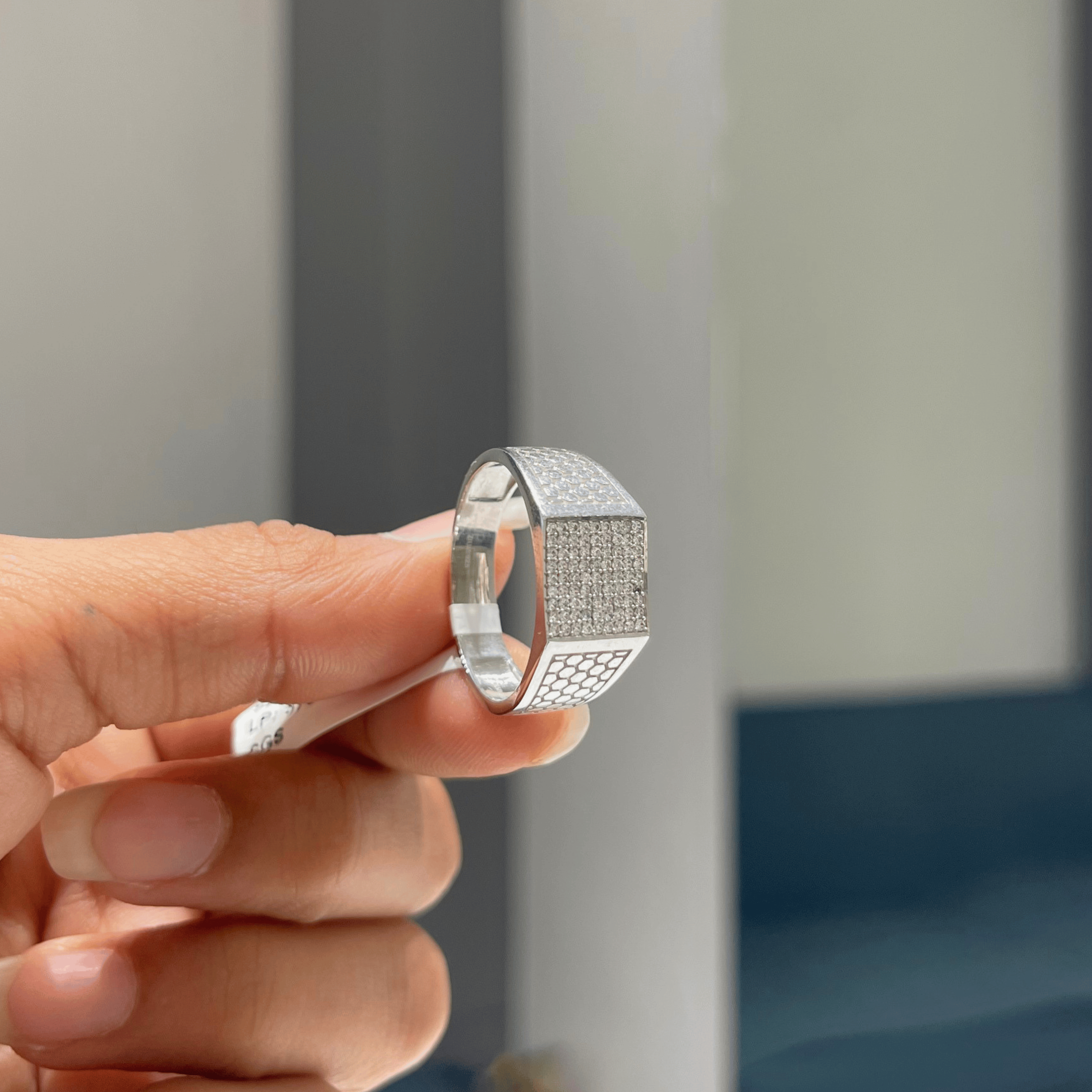 Bold Ice Crown