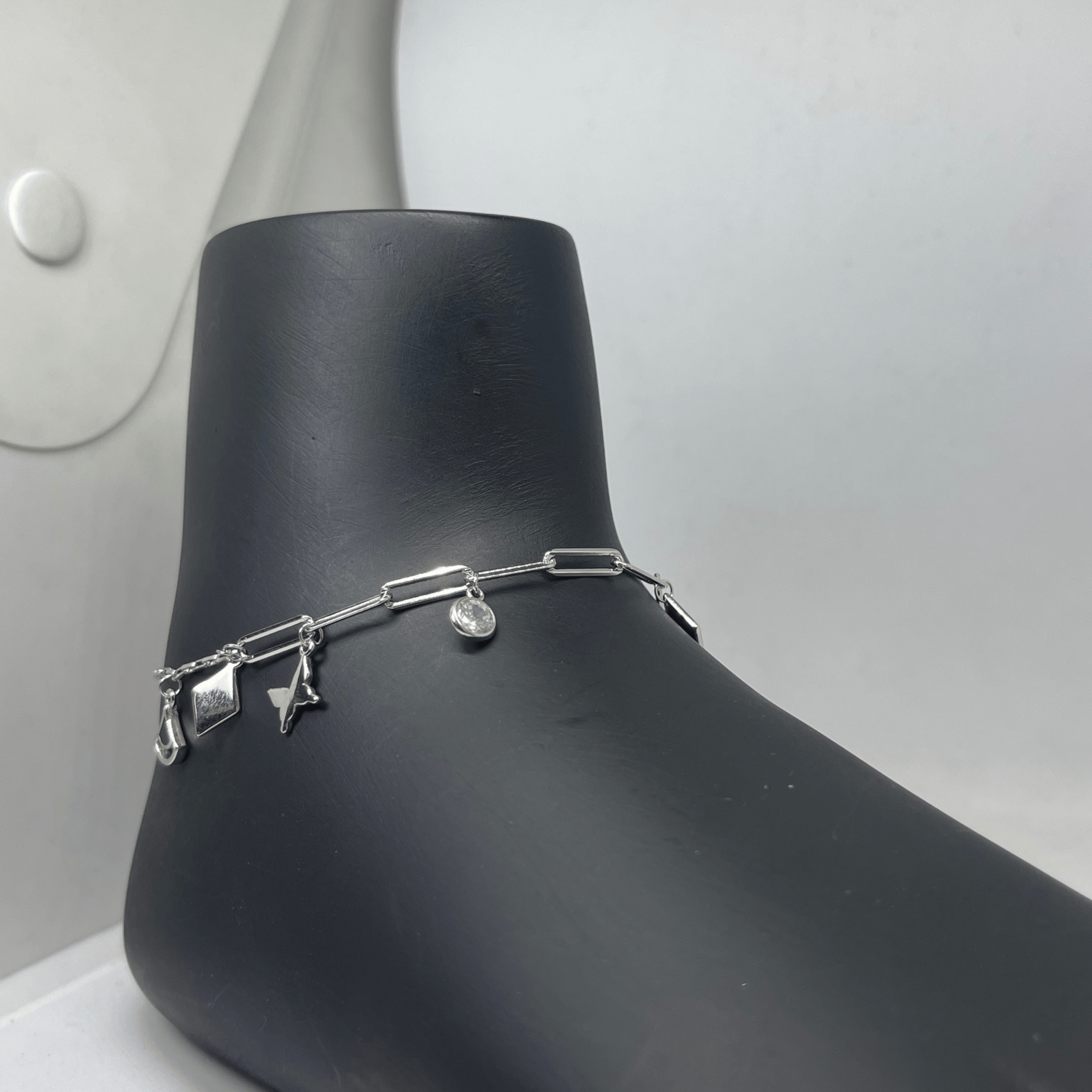 Urban Flow Anklet