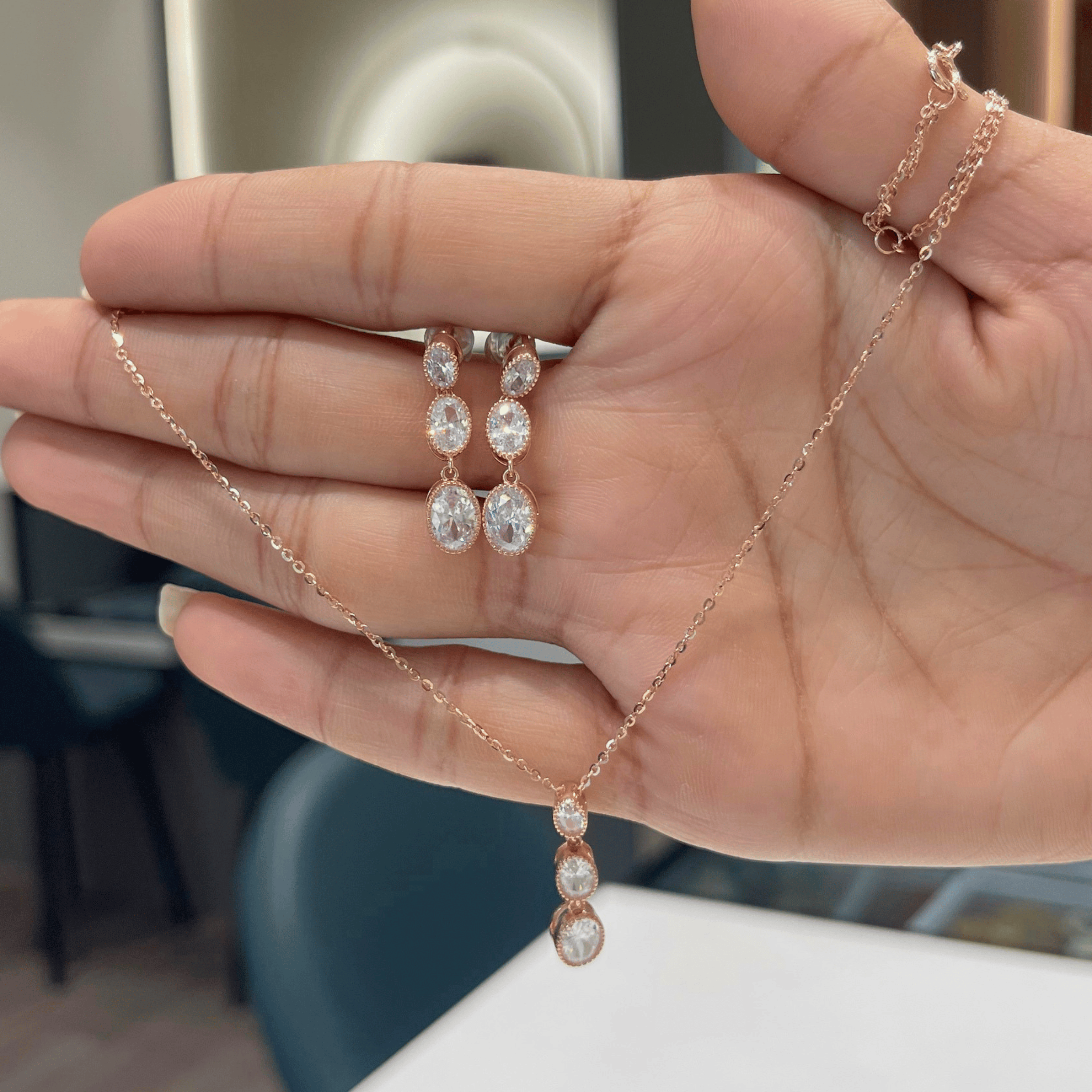 925 Silver Trendy Chain
