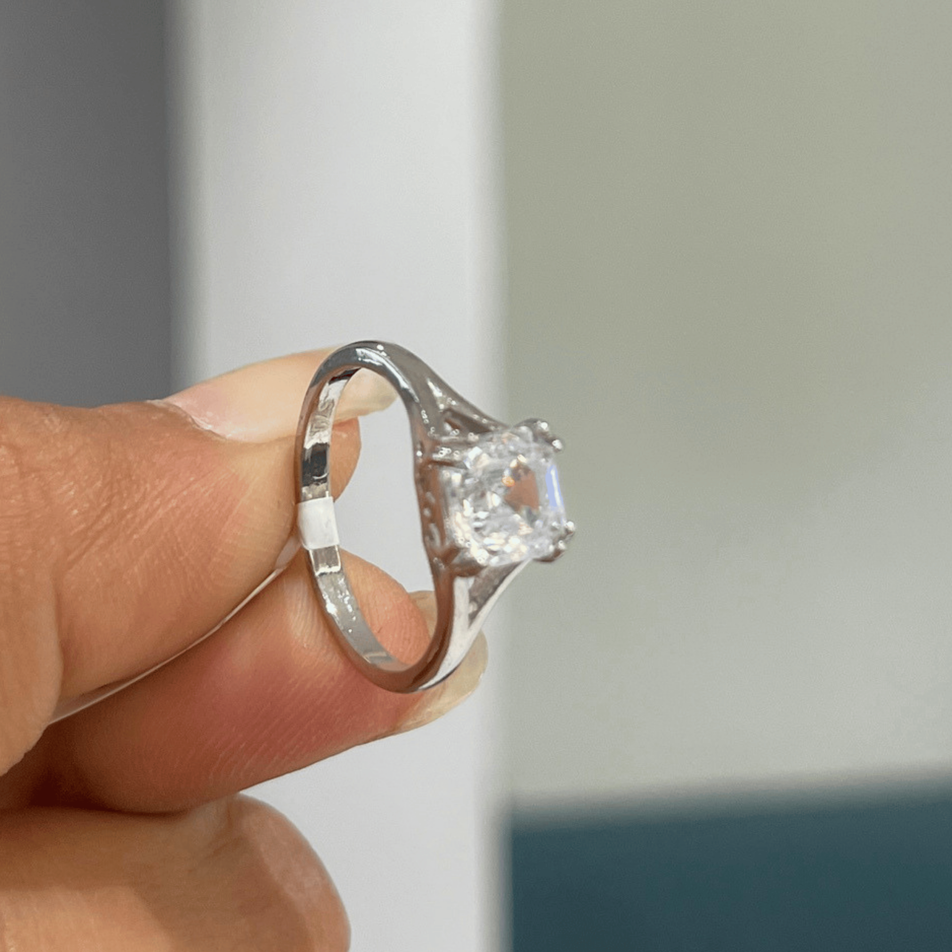 Royal Flame Ring