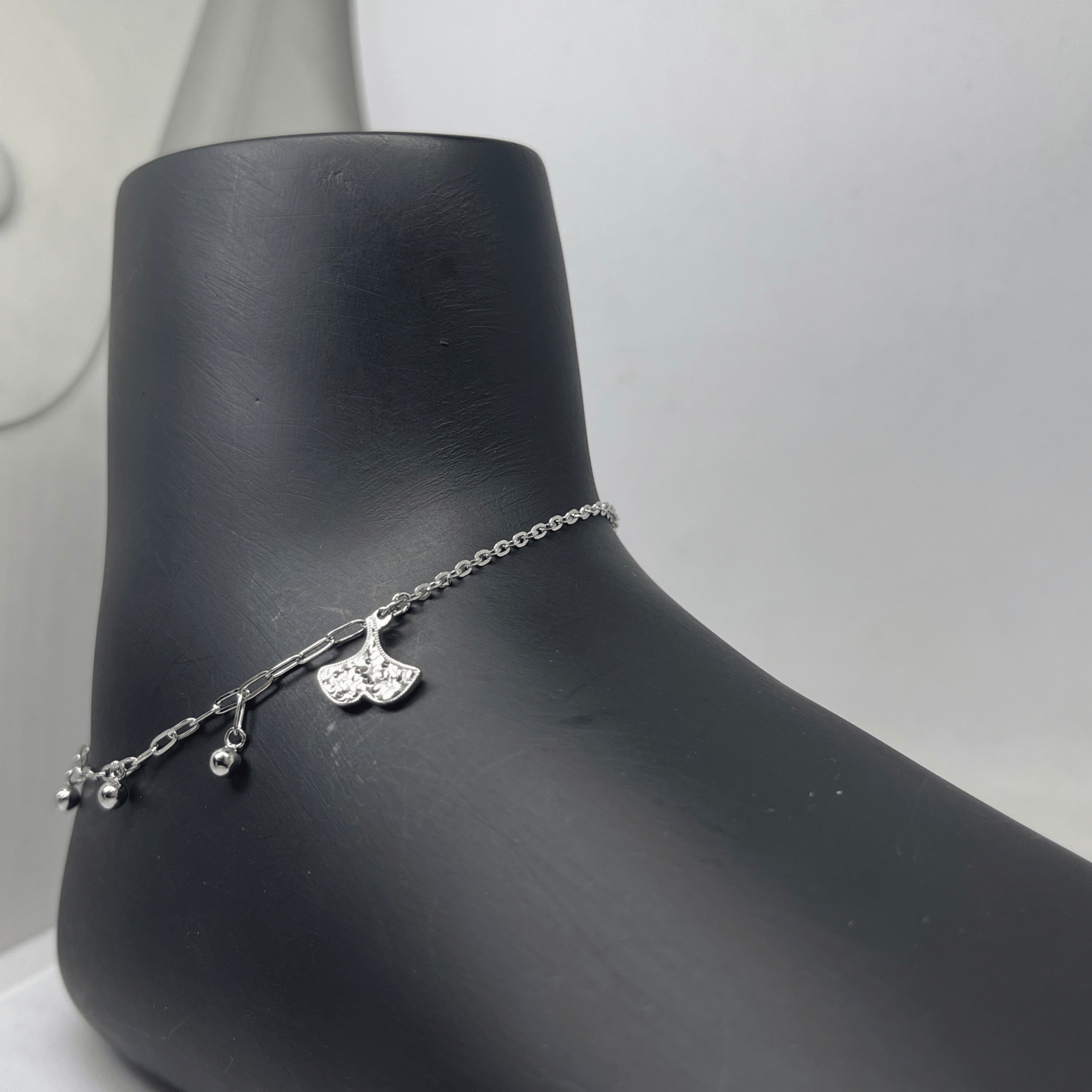 Classic Shine Anklet