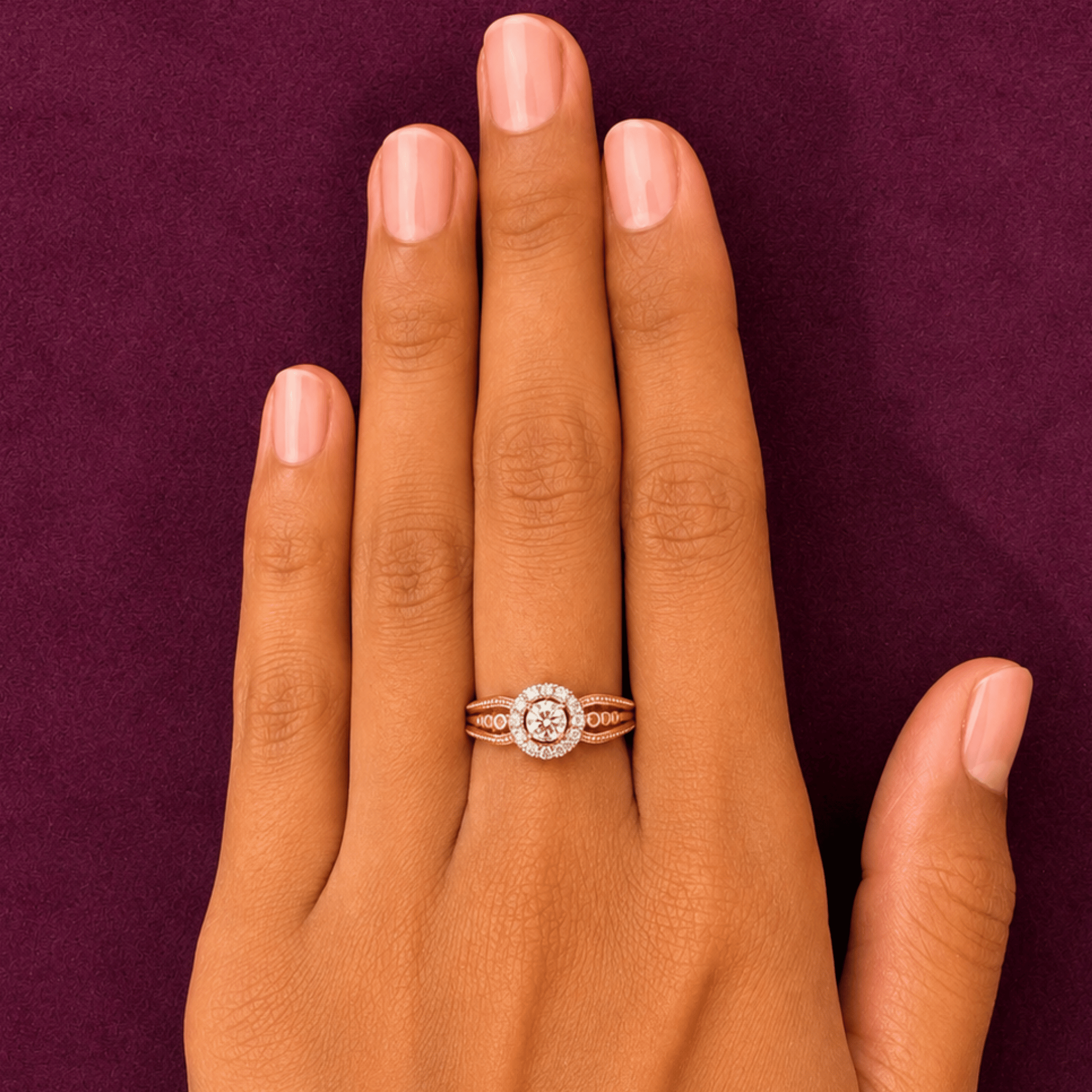 Evariells Spark Ring