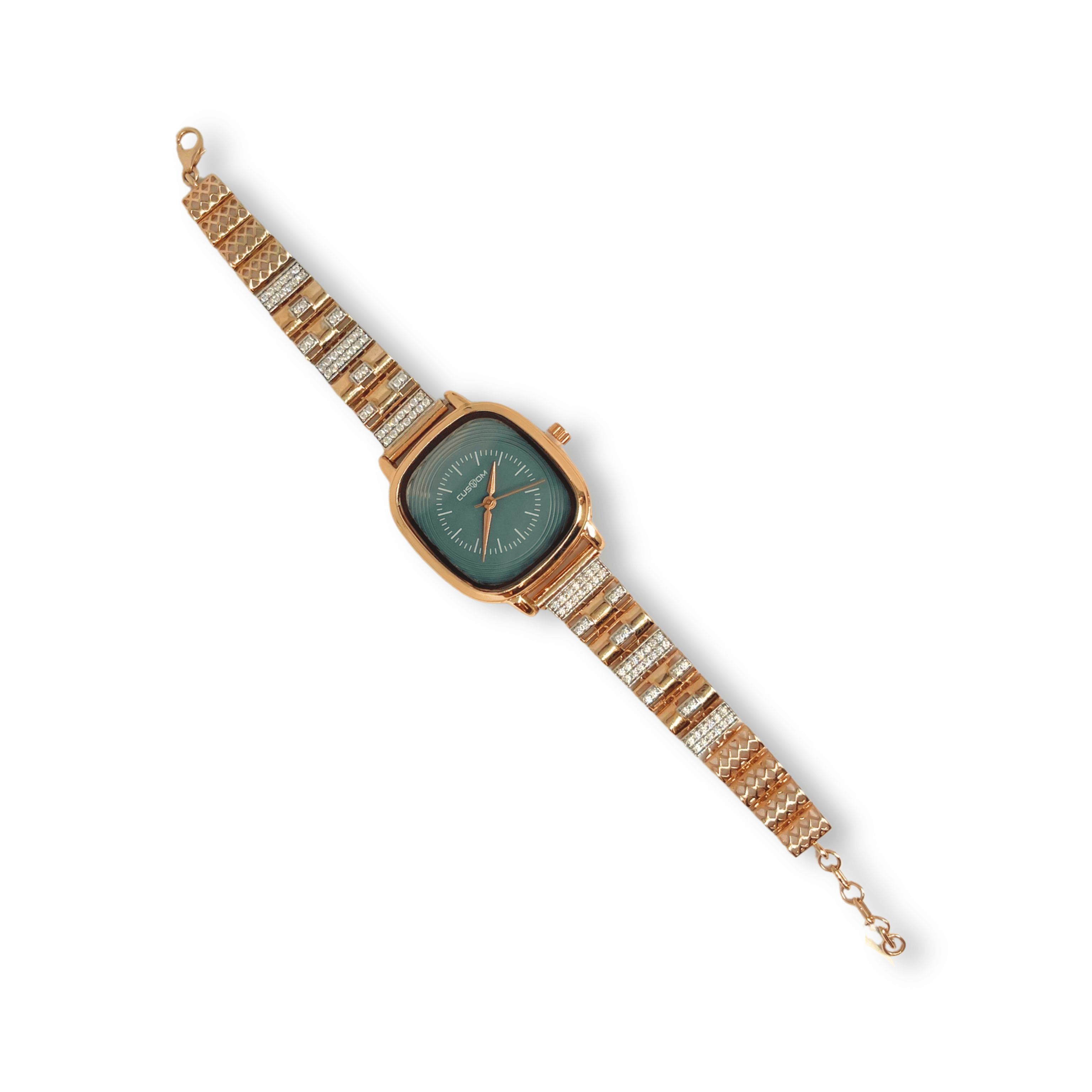 Stylish Charm Wrist Watch