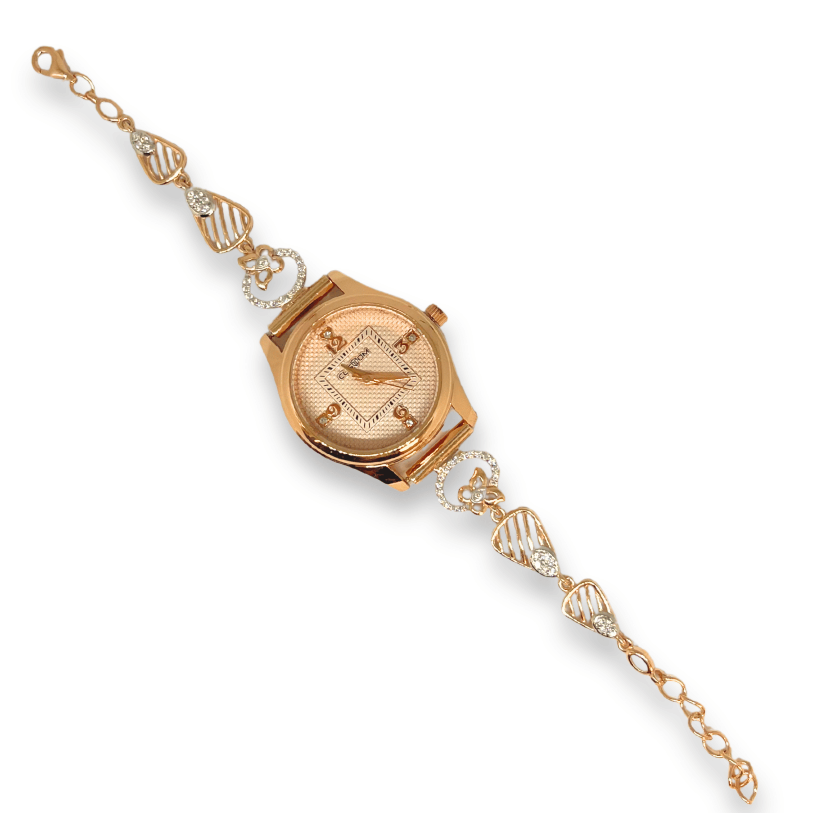 Luxe Loop Designer Watch