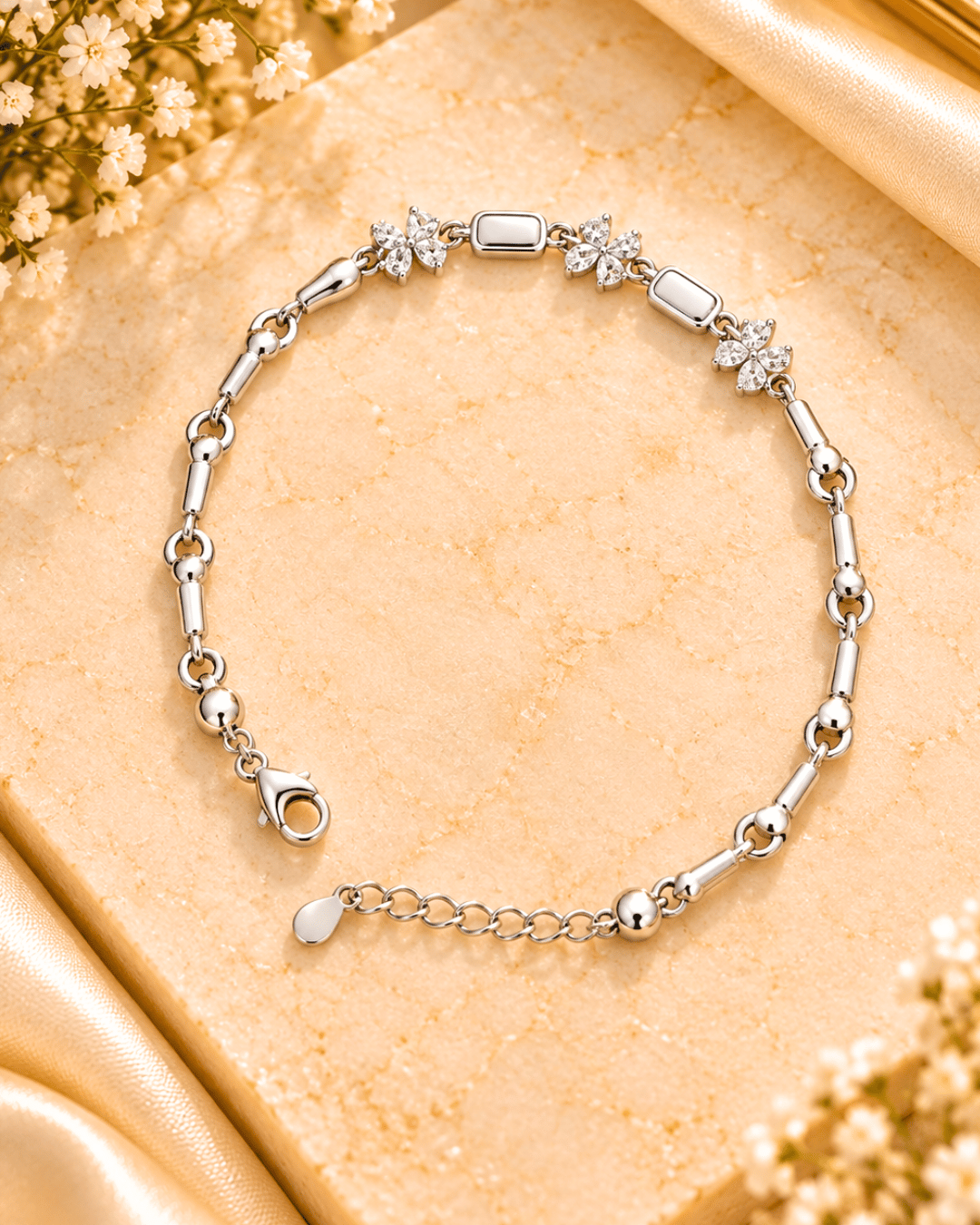 Zeloria Luxe Bracelet