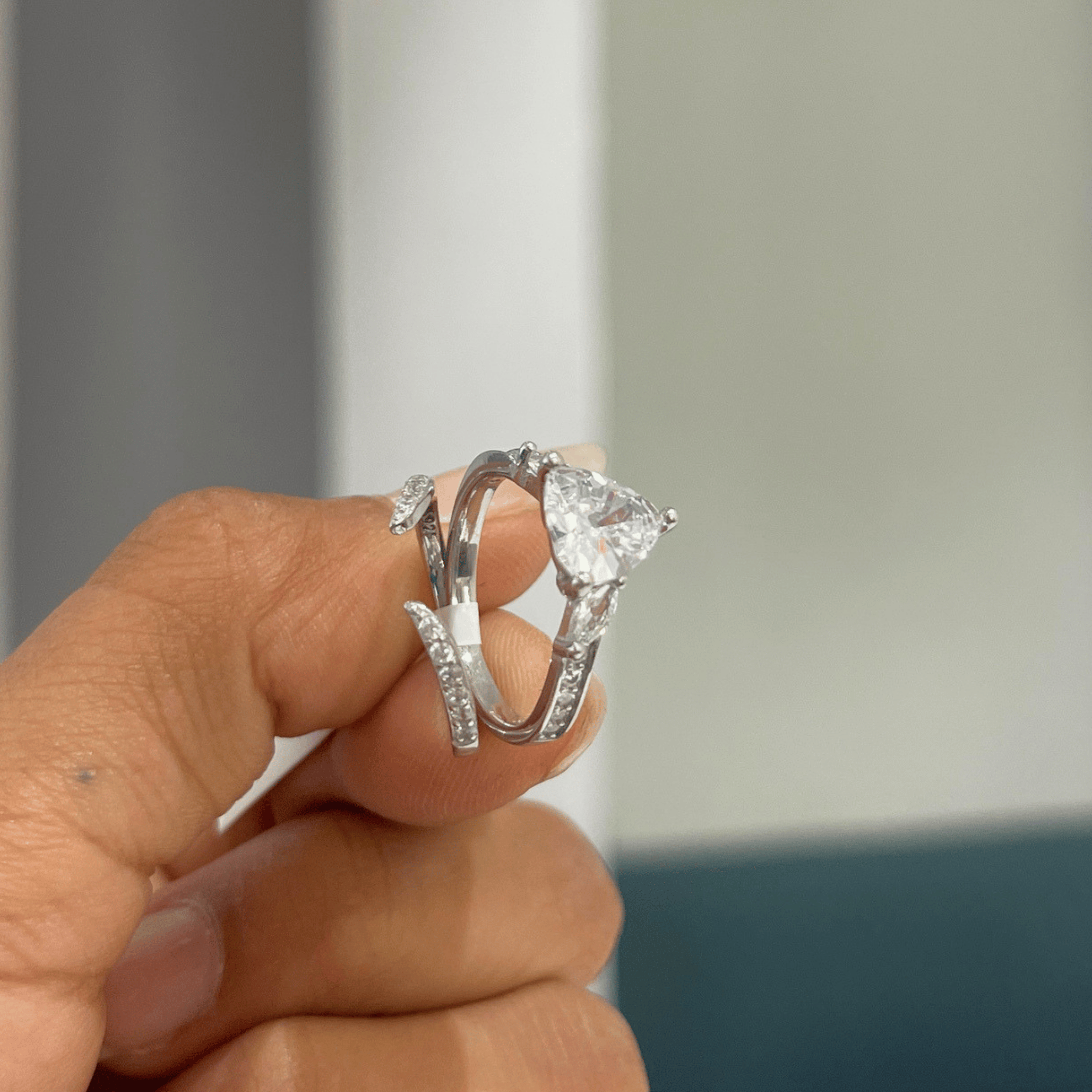 Starlight Bloom Ring