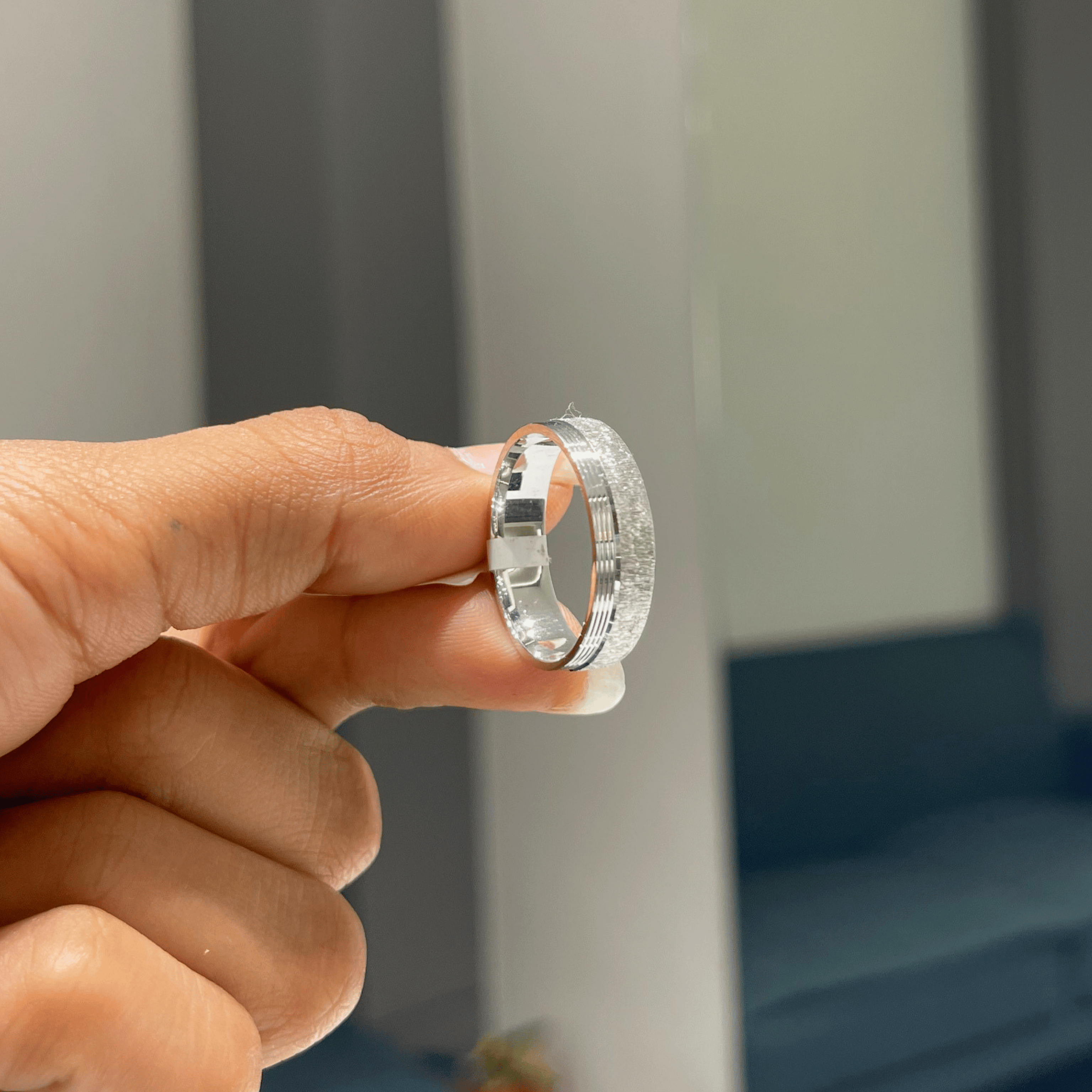 Bold Crown Ring